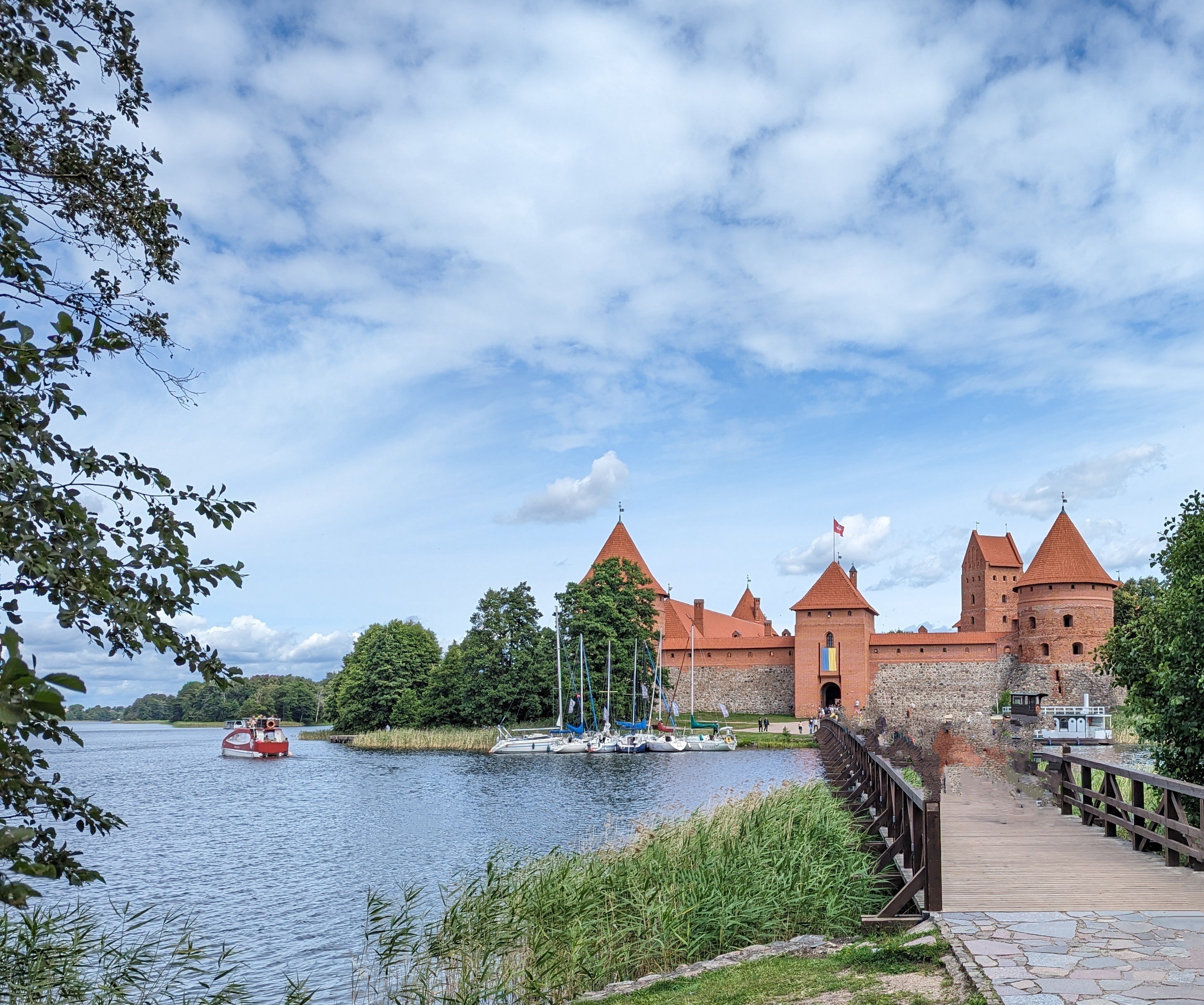 Sunday, July 23, 2023 – NATO (or OTAN, if you speak French)