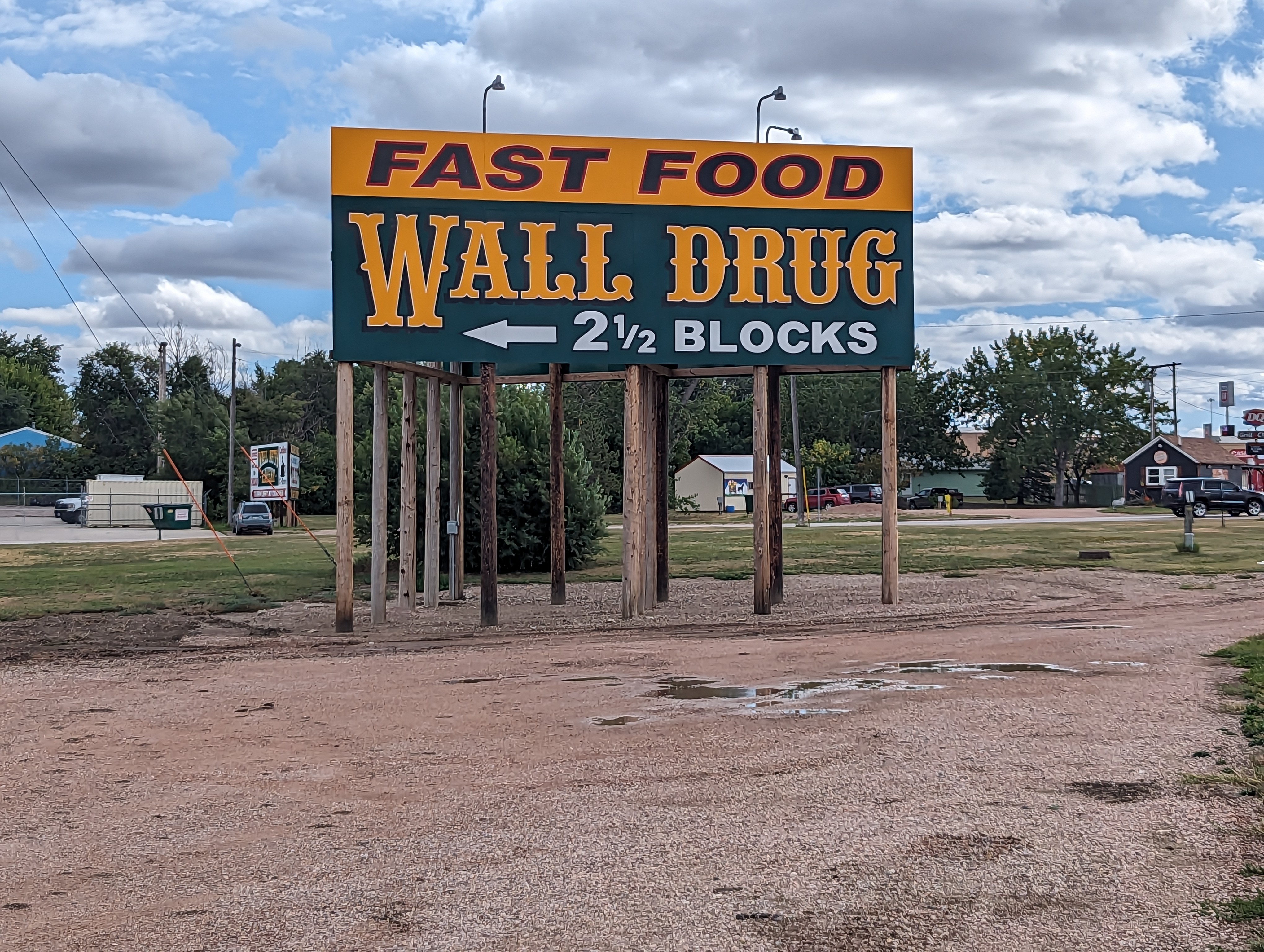 September 23, 2023: We Hit the Wall