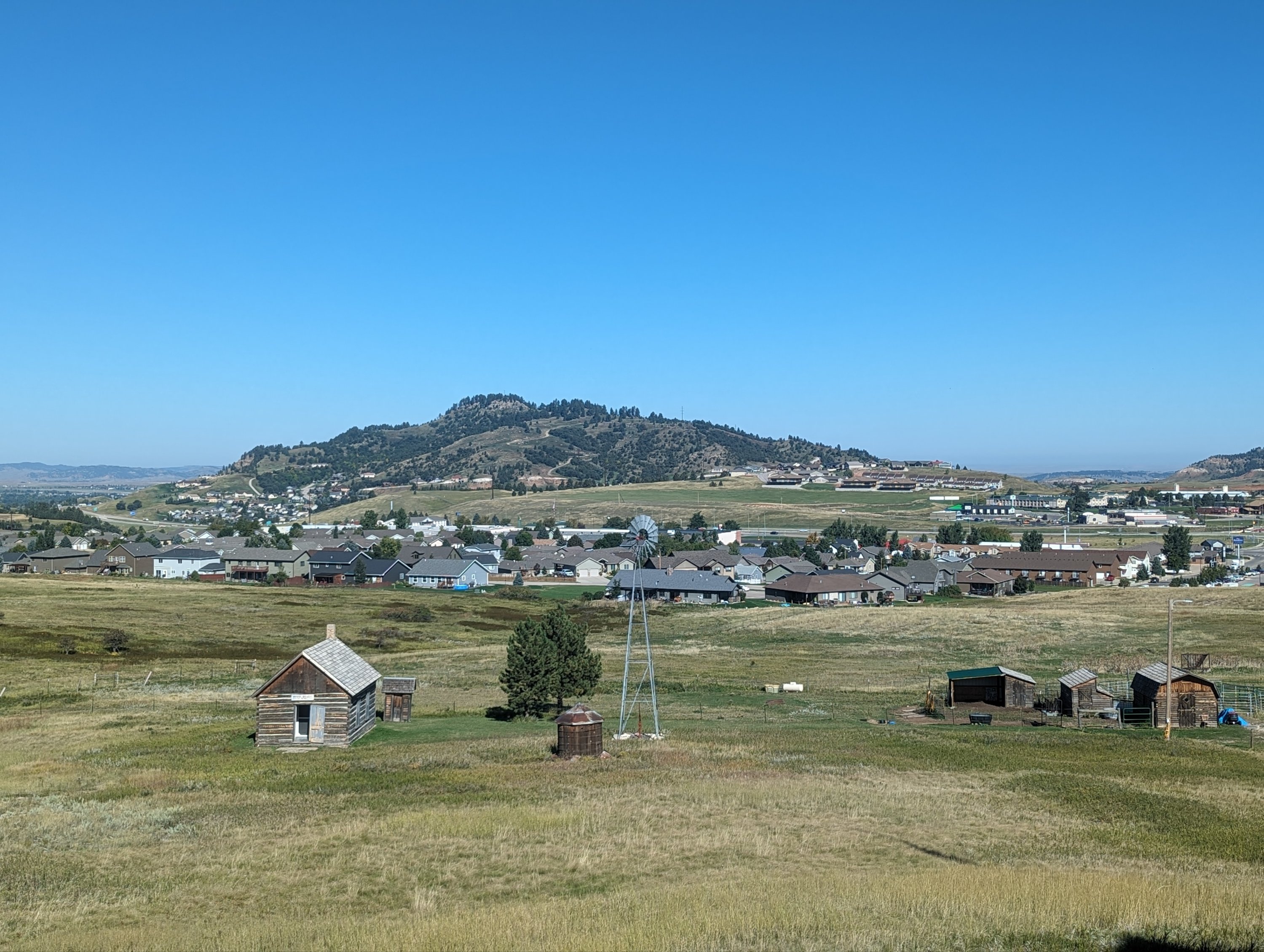 September 26, 2023: Rapid City and Beyond