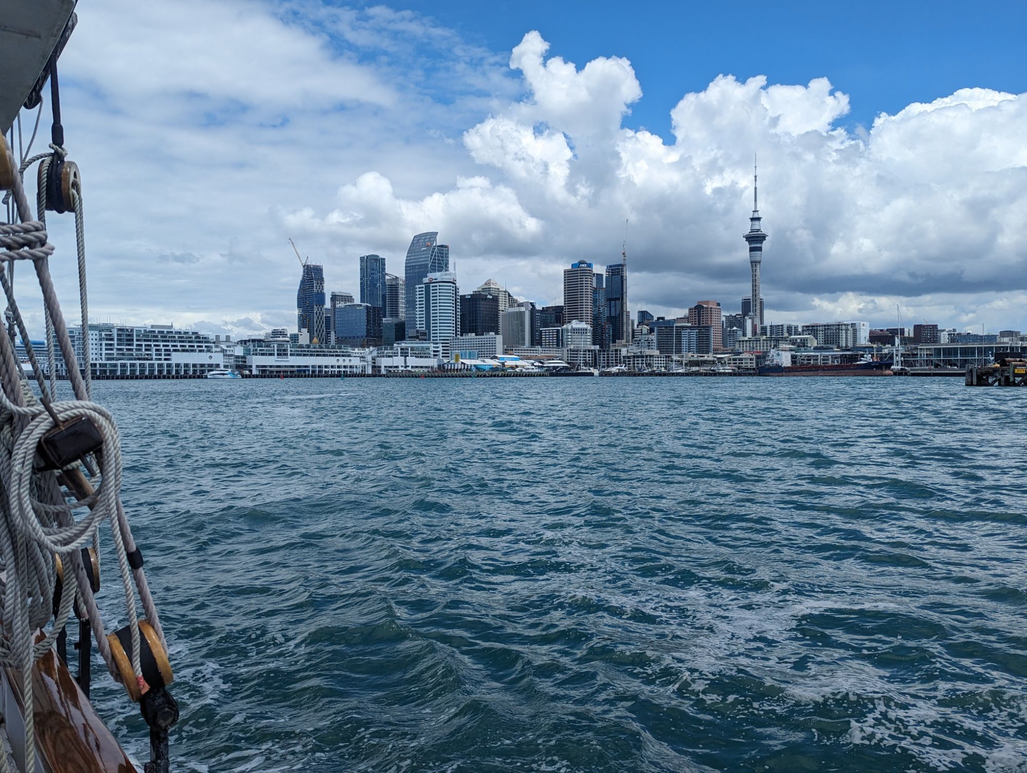 Monday, January 8, 2024: Day 336 – “If You Build It, They Will Climb It, and May Even Jump Off of It.”