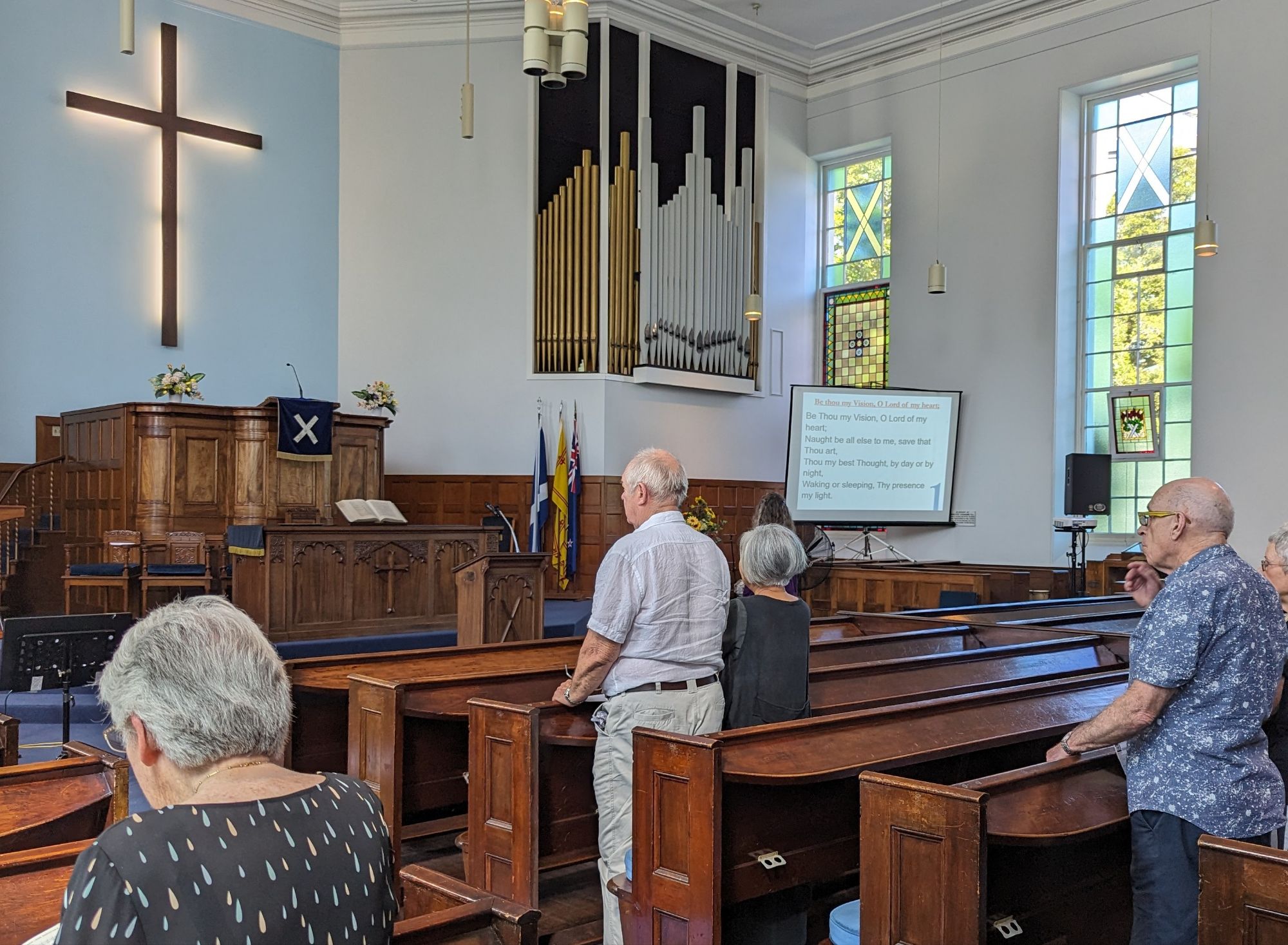 Sunday, January 7, 2024: Day 335 – Do You Have a Dream?