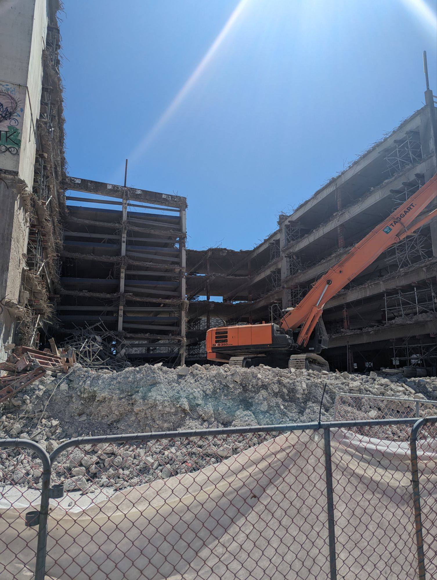 Monday, February 5, 2024: Day 364 – The Trifecta