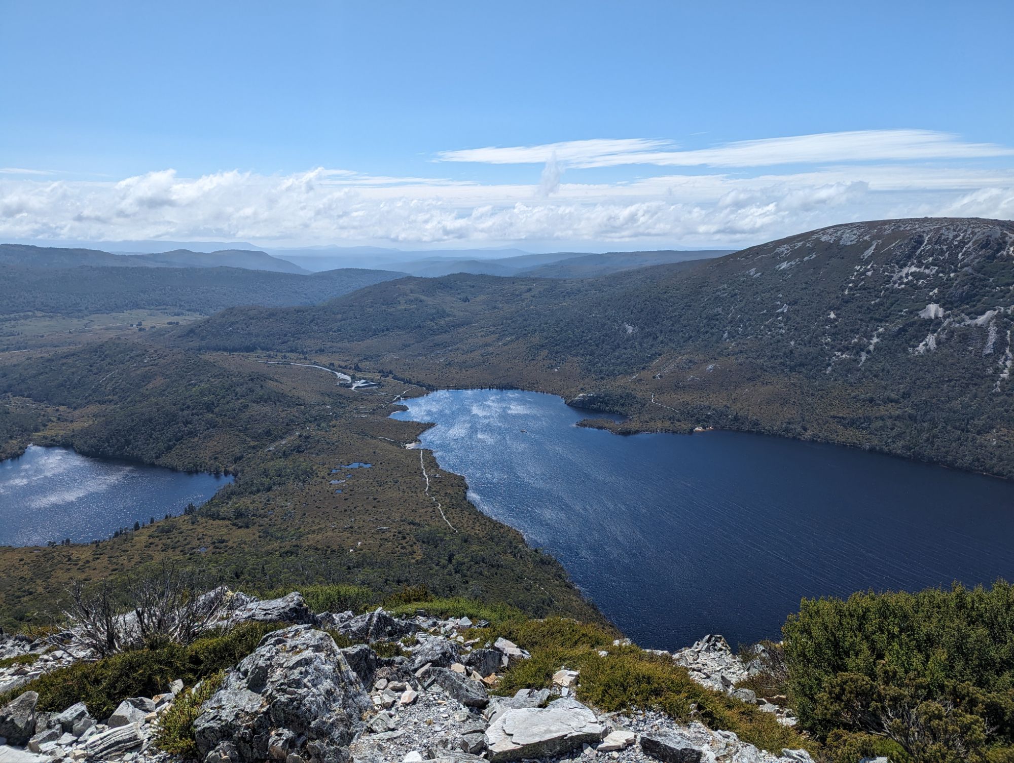 Thursday, February 22, 2024: Day 381 – Cradle Mountain