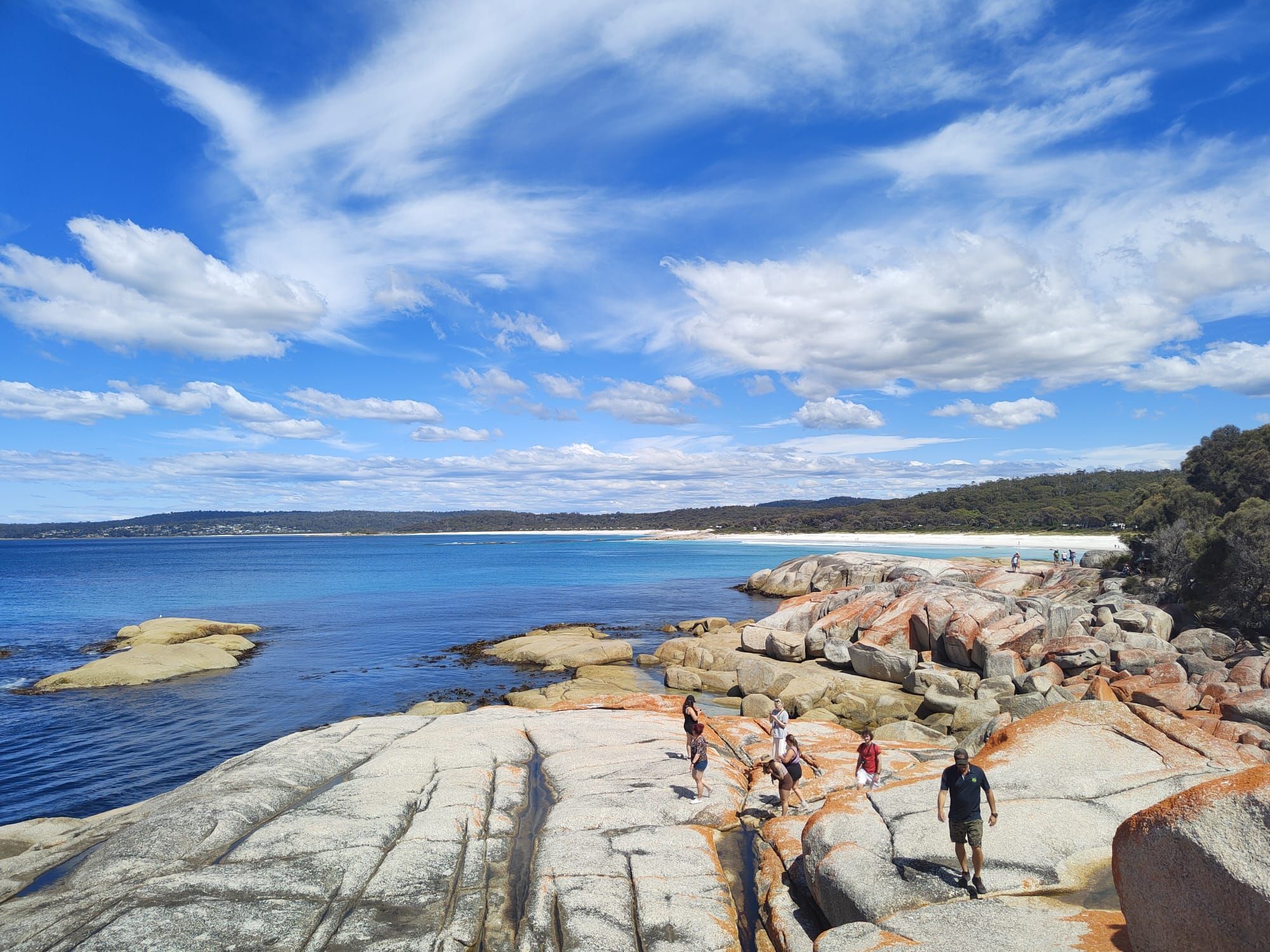 Friday, February 23, 2024: Day 382 – Bay of Fires