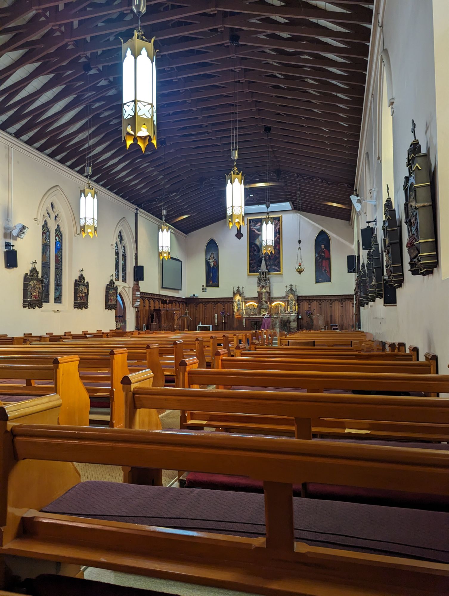 Sunday, February 25, 2024: Day 384 – St. Joseph Catholic Church