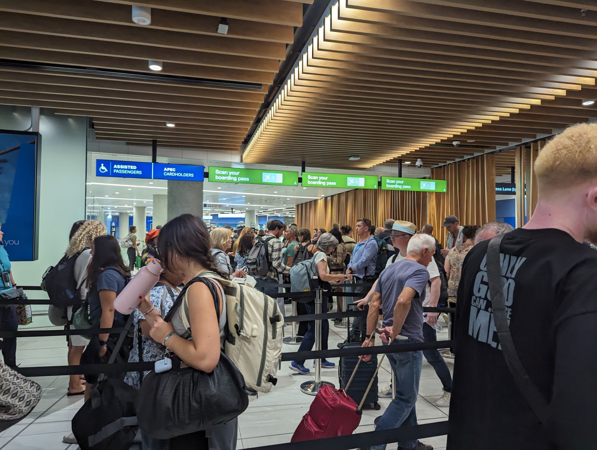 Wednesday, February 28, 2024: Day 387 – Queues