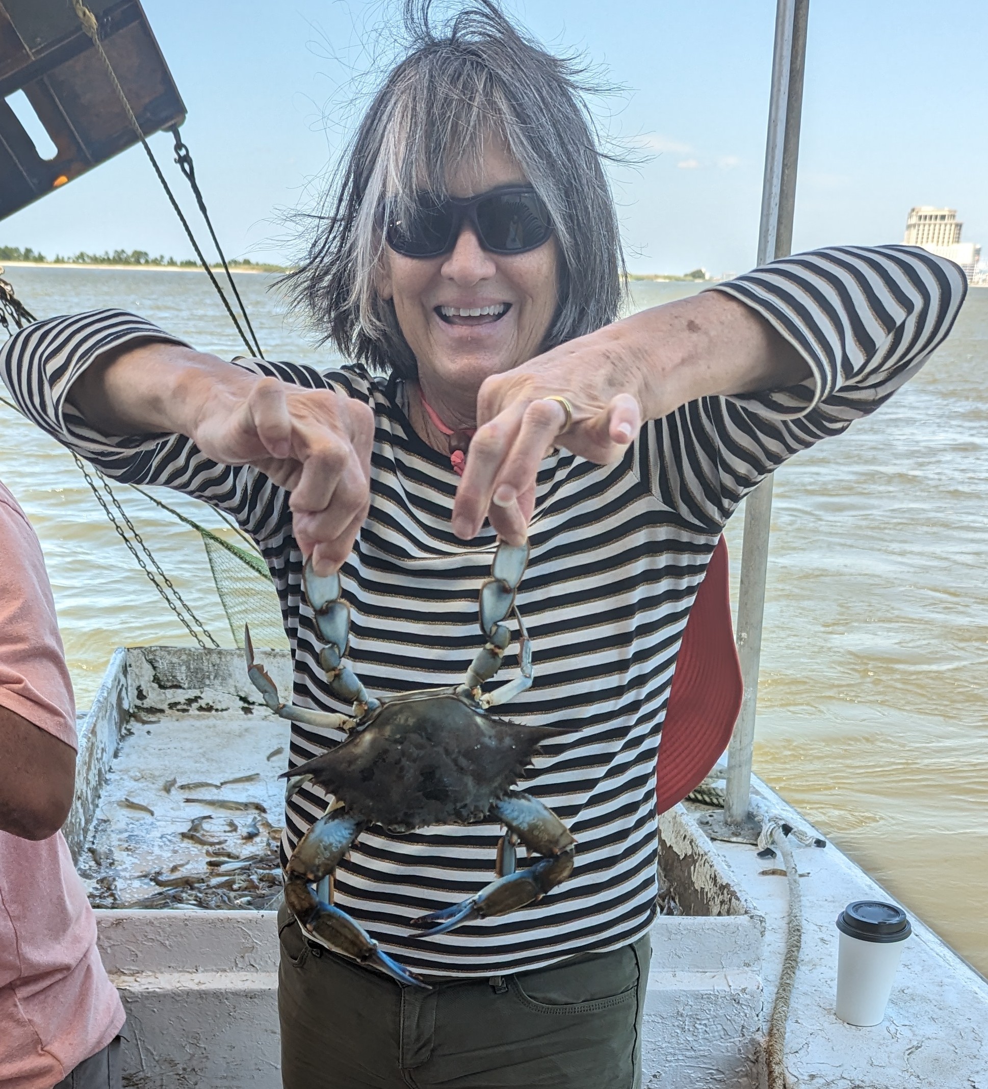 May 15, 2024: A-Shrimpin’ We Will Go