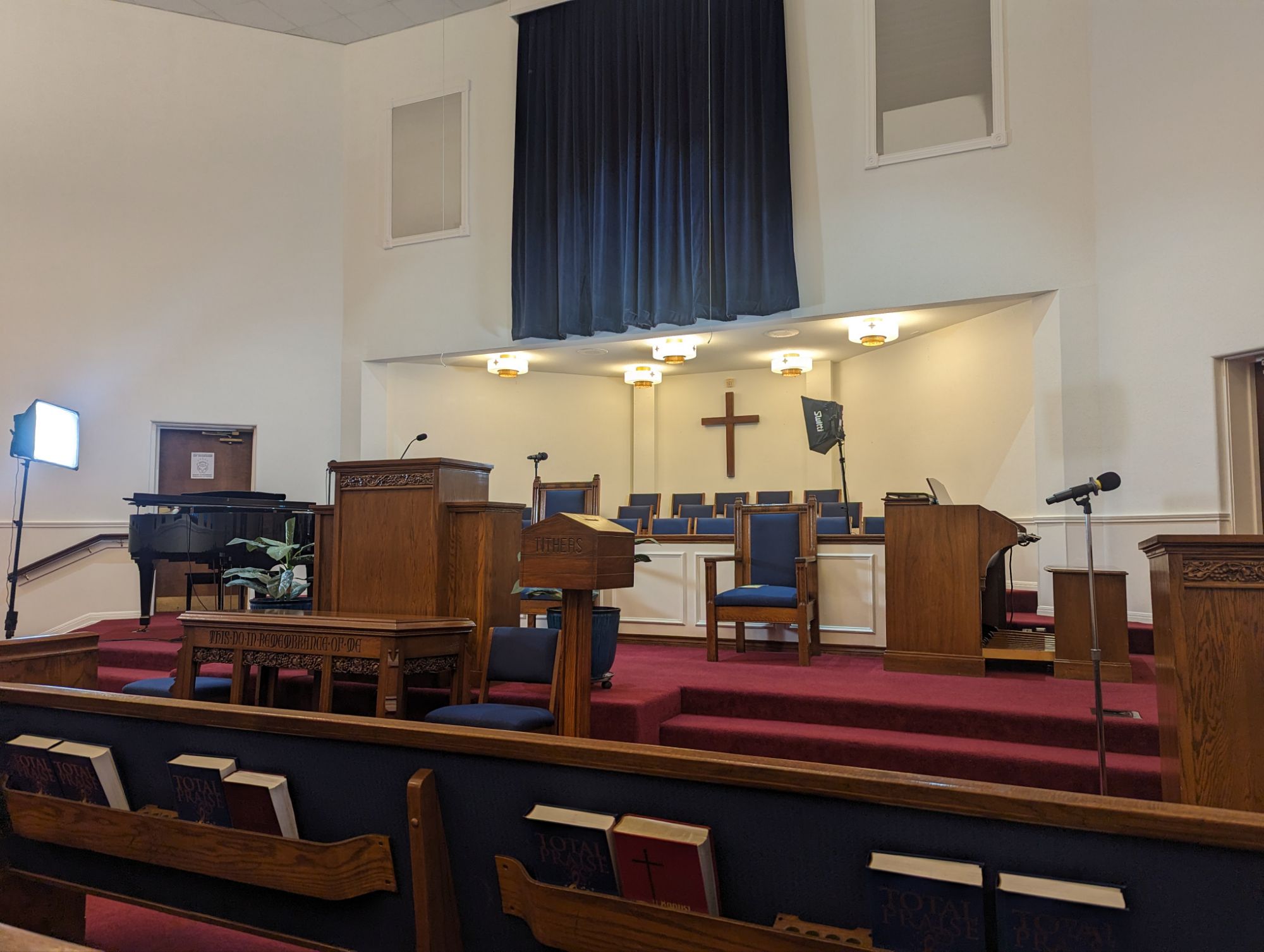 May 12, 2024: Wait Together