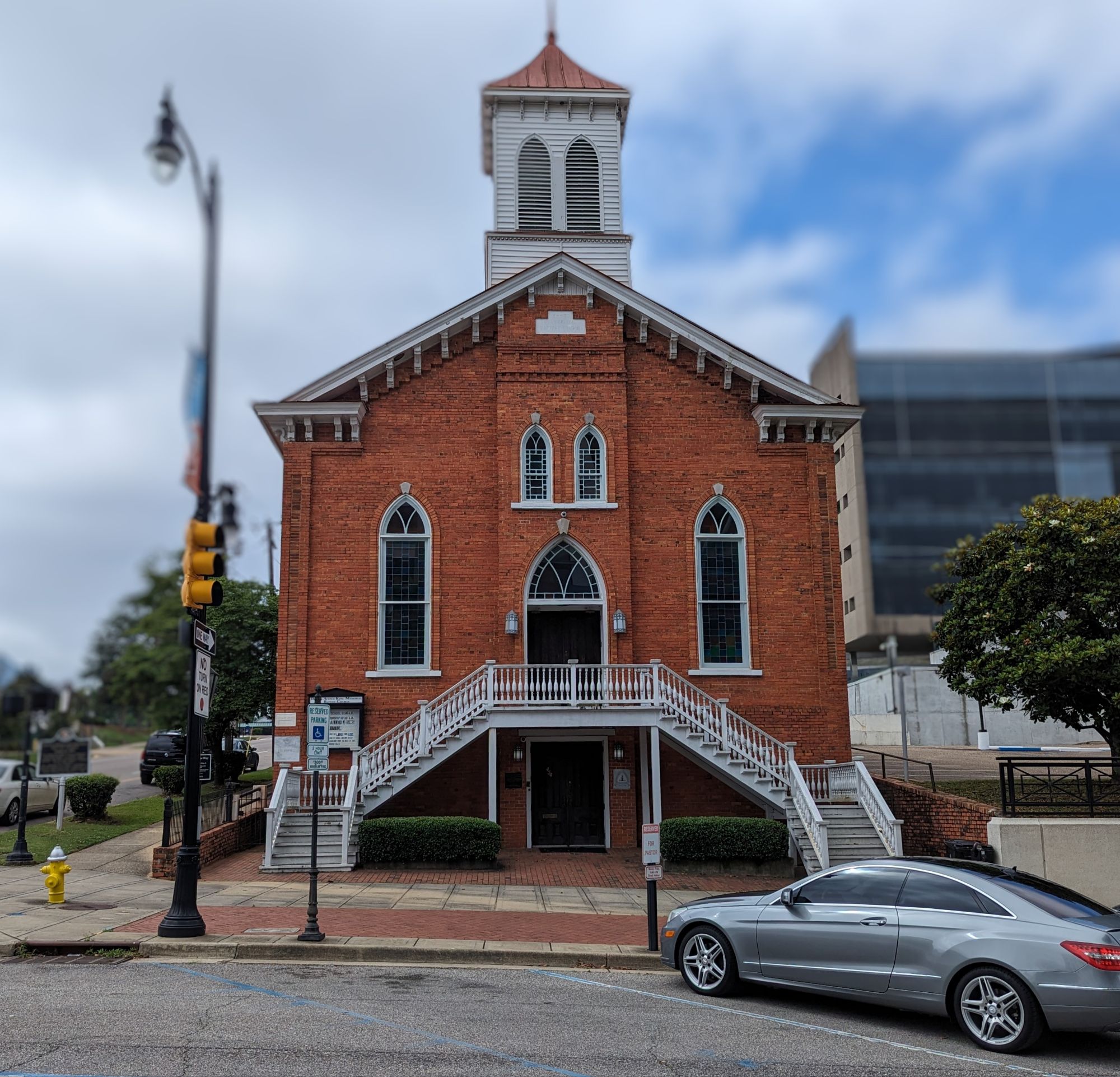 May 19, 2024: Dexter Avenue King Memorial Baptist Church