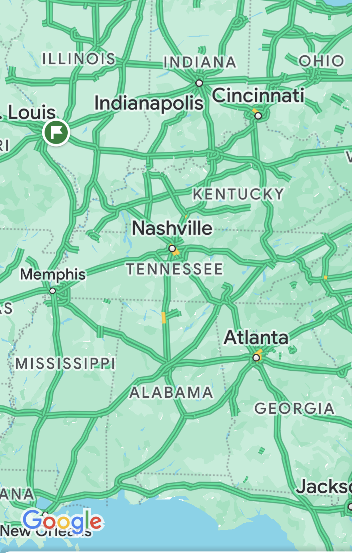 May 23, 2024: This is a Road Trip