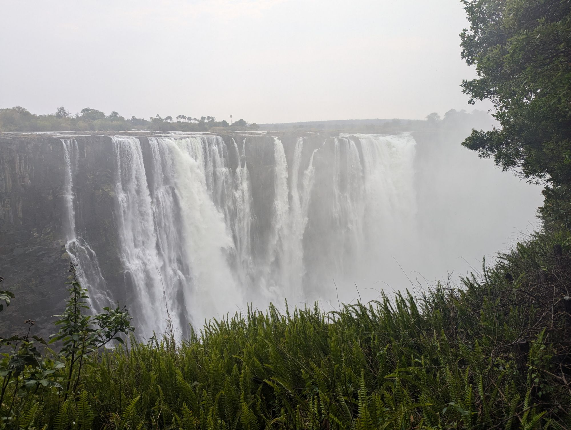 Wednesday, October 2, 2024: Vic Falls