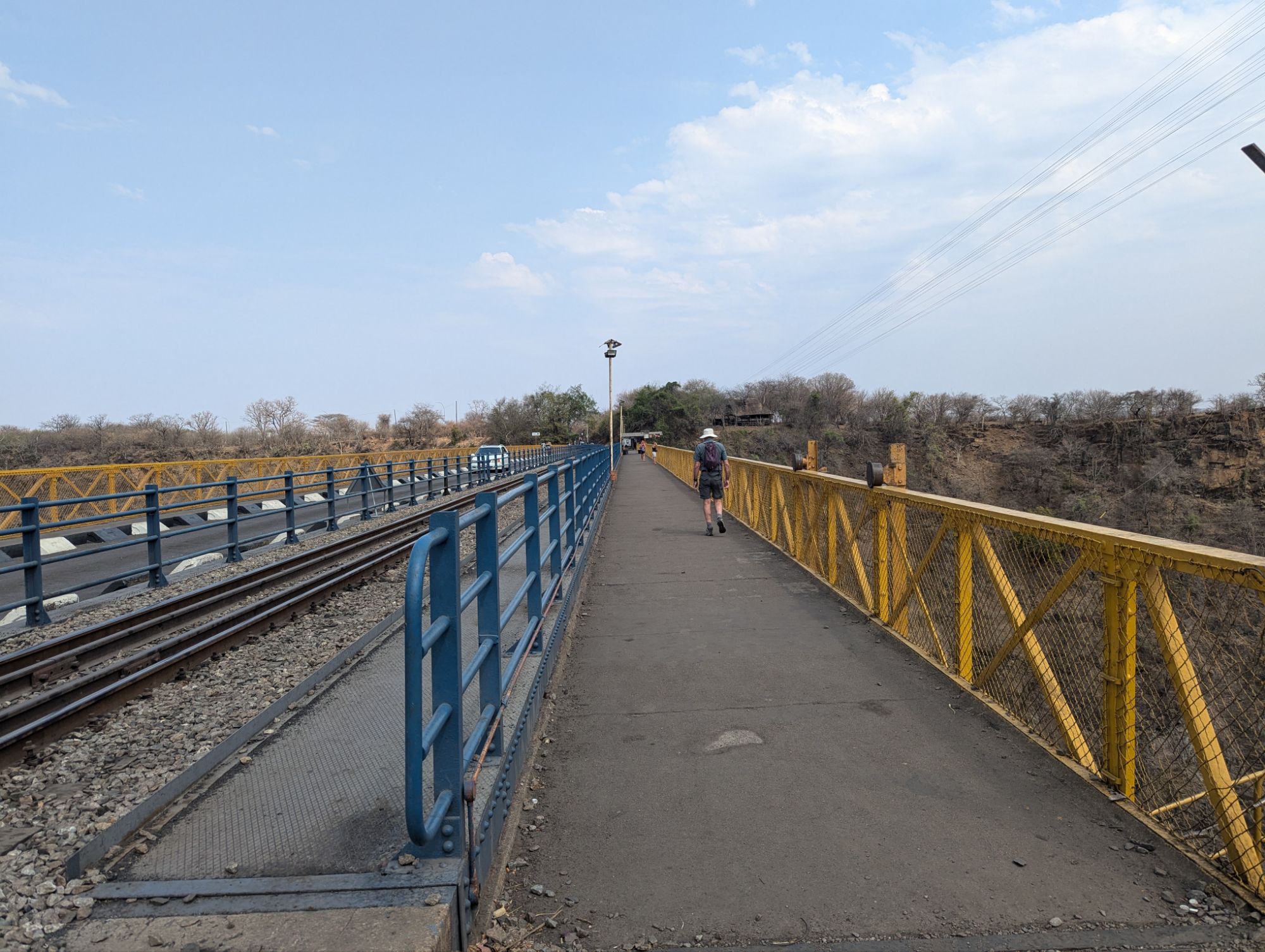 Tuesday, October 1, 2024: Zim and Zam