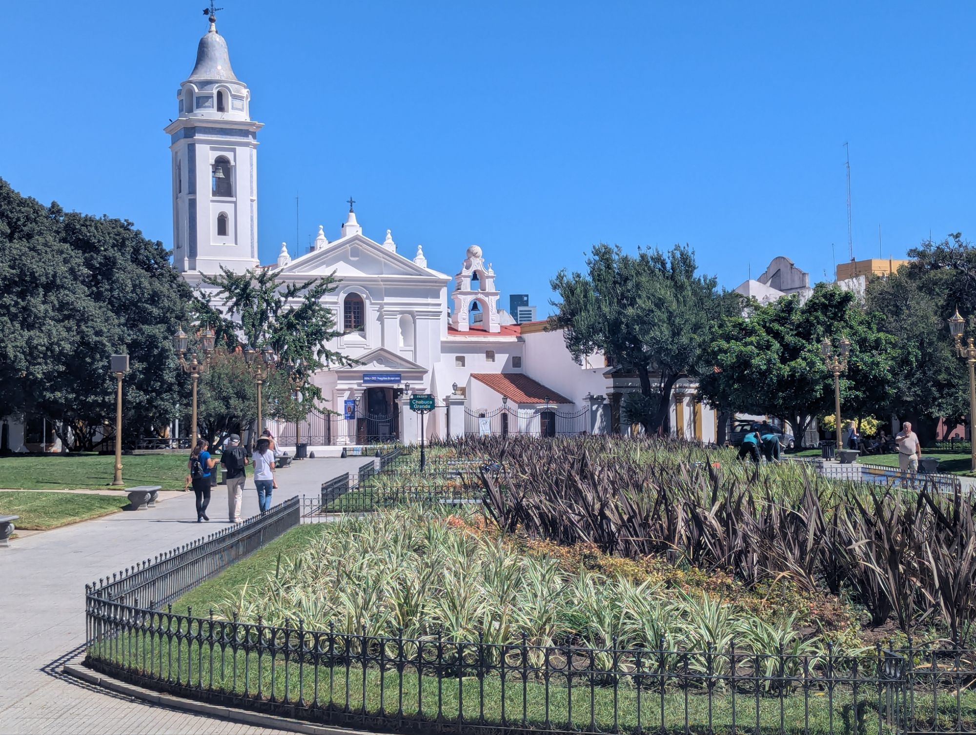 February 7, 2025 – Day 2 – City Tour