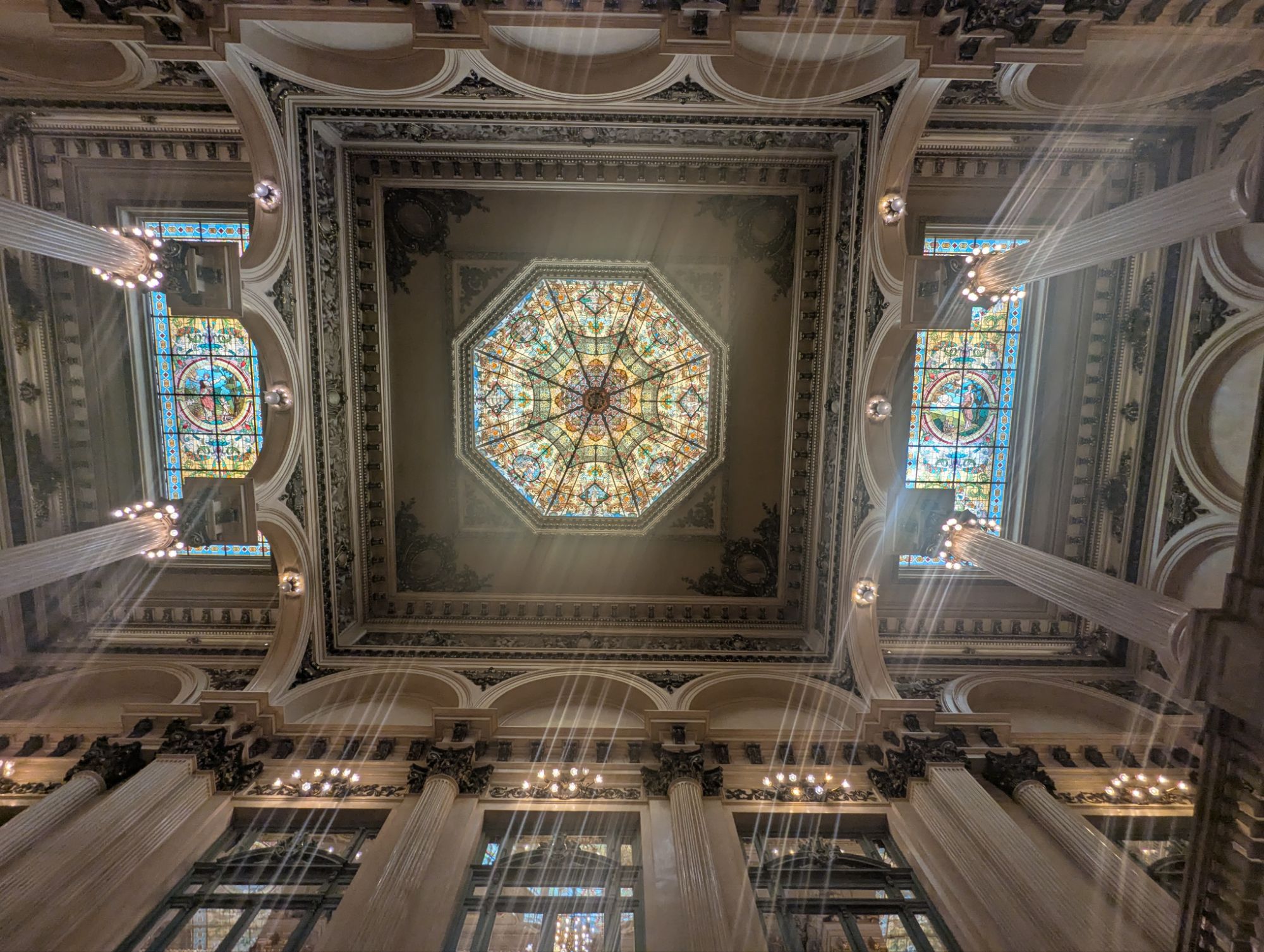 February 8, 2025 – Day 3 – Historia y Arquitectura