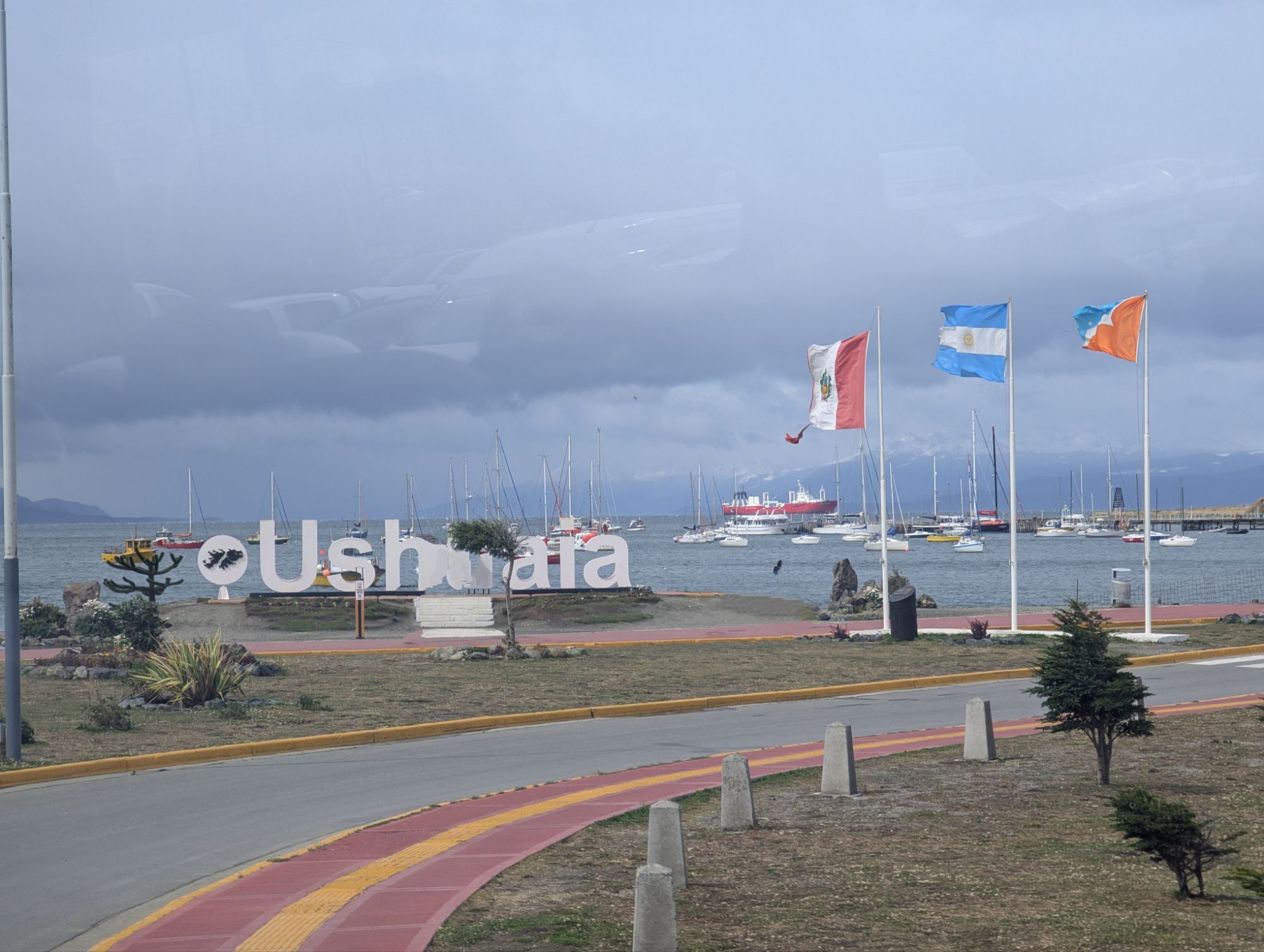 February 11, 2025 – Day 6 – Ushuaia
