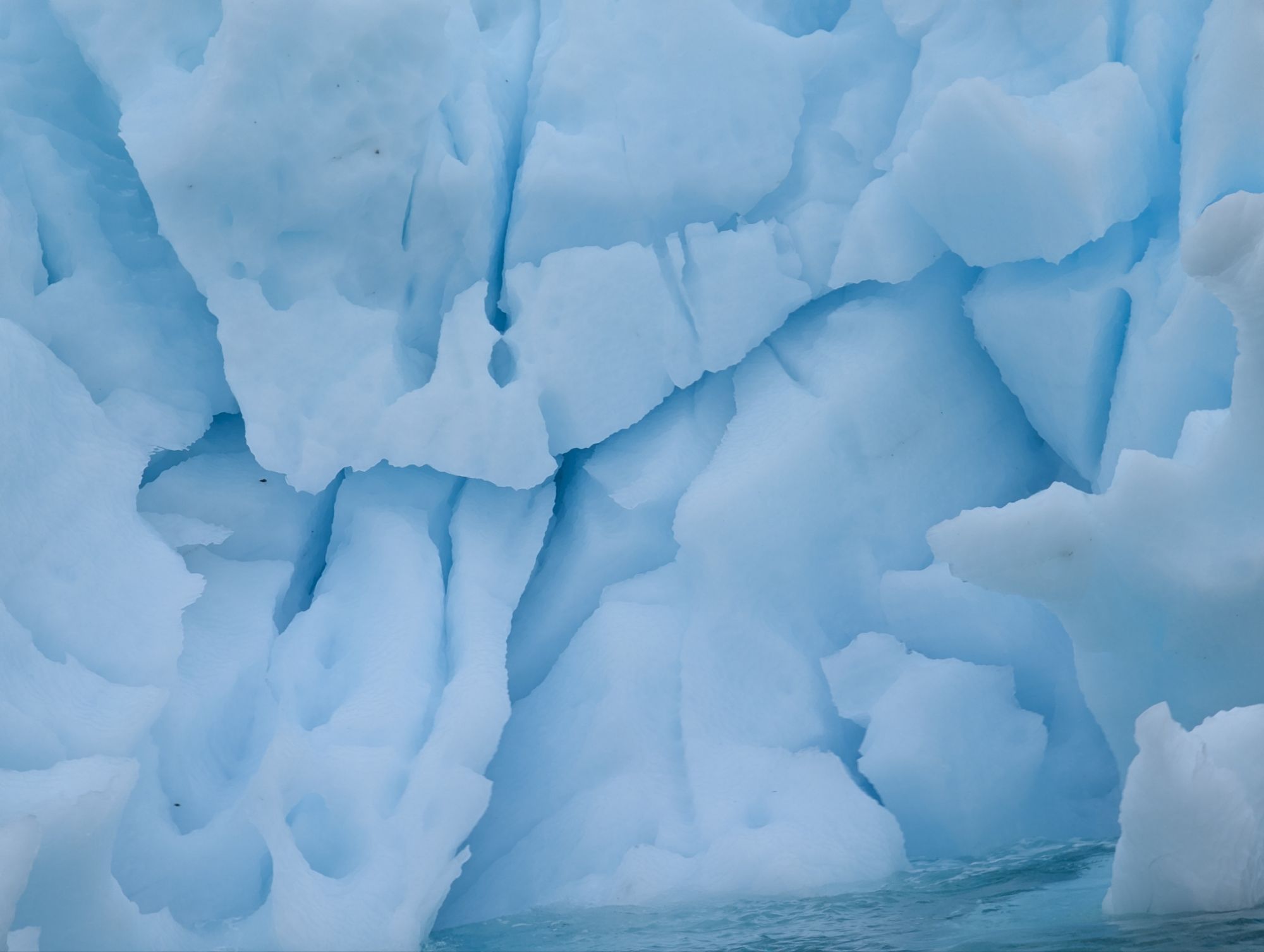 February 14, 2025 – Day 9 – Onto the Ice