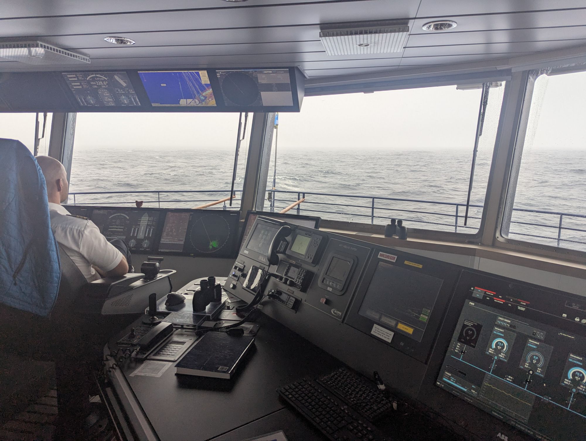 February 19, 2025 – Day 14 – Shake, Rattle, and Roll