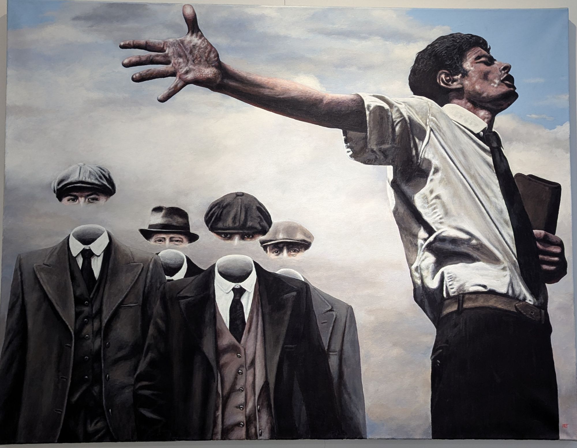 February 21, 2025 – Day 16 – Coming Full Circle