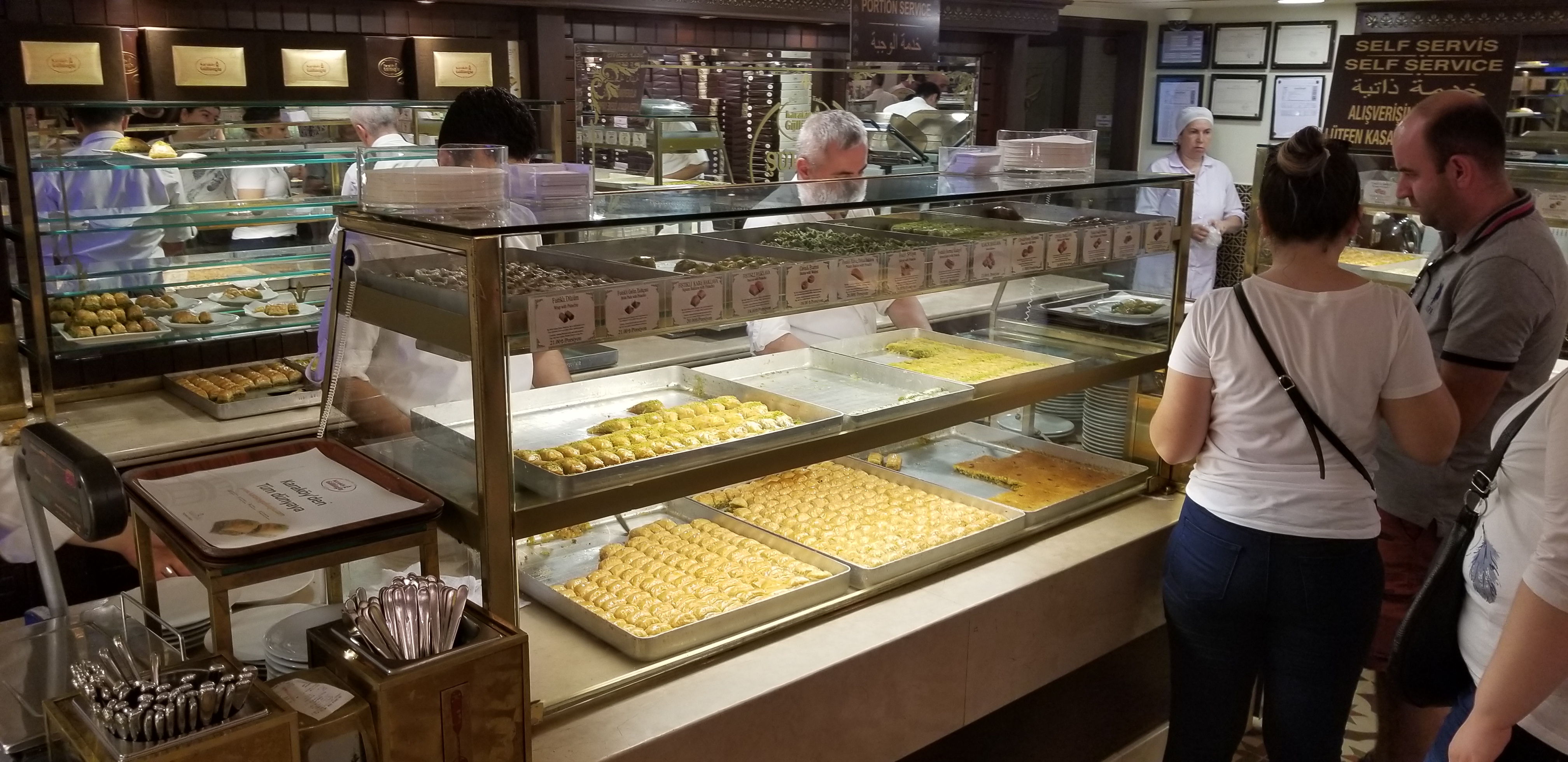 August 4, 2018 – Day 7 – The Other Istanbul