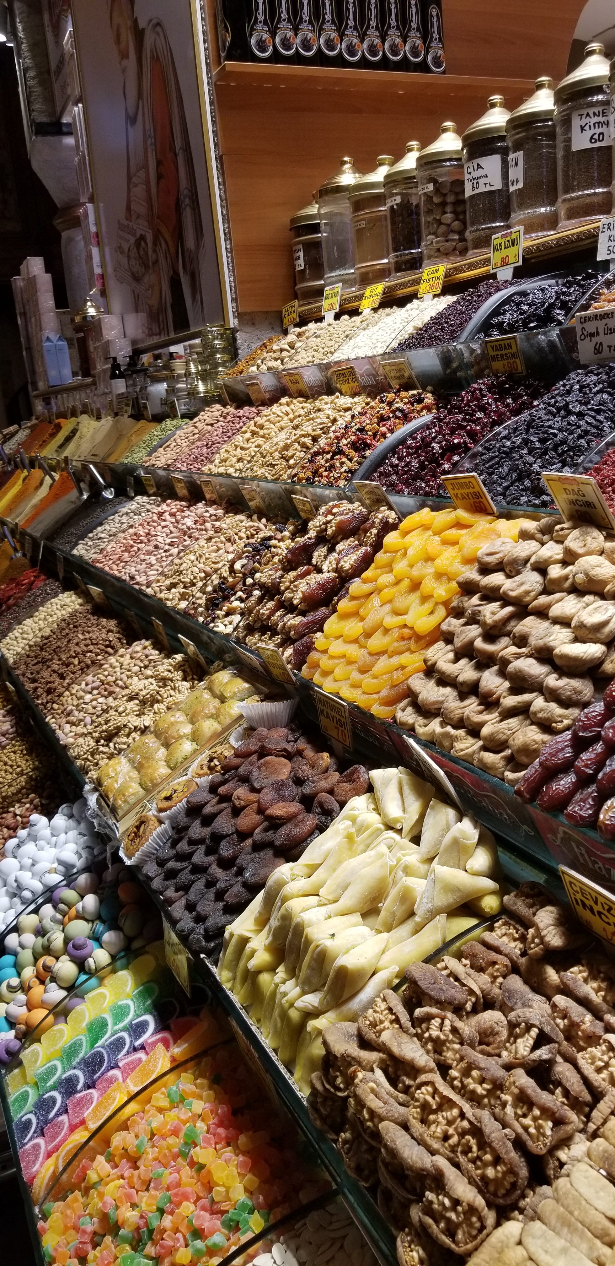 July 31, 2018 – Day 3 – A Grand Bazaar