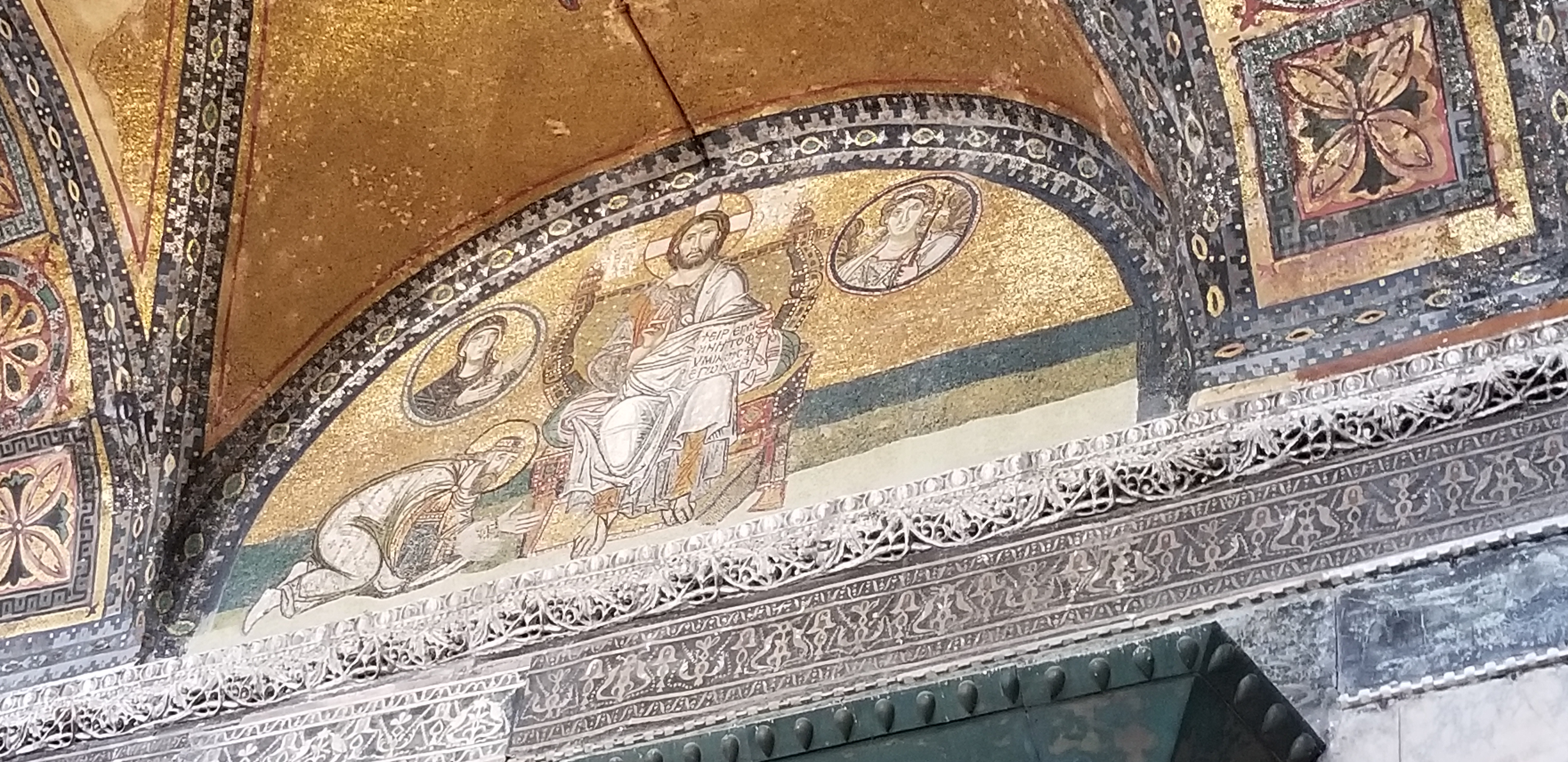 July 30, 2018 – Day 2 – Shoe Shine