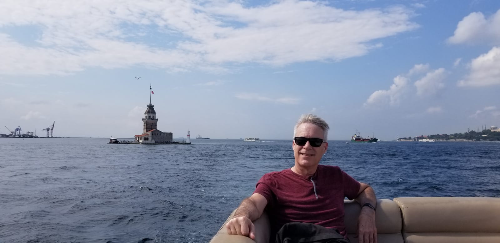 August 1, 2018 – Day 4 – Bosporus