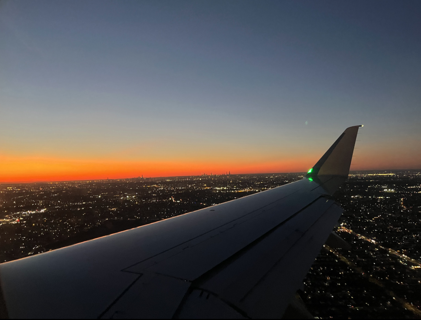 February 3, 2023 – Day 1 – Lost Day