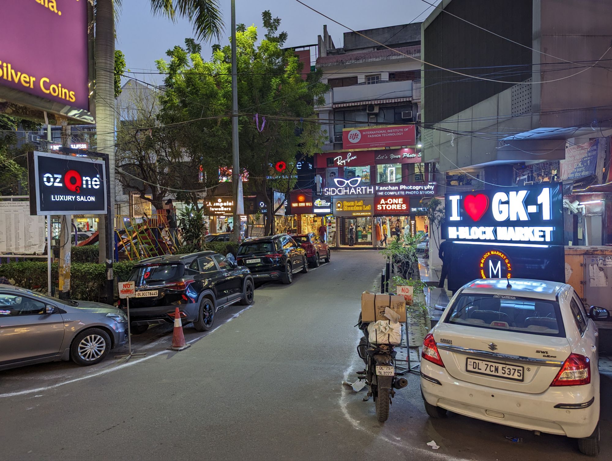 February 5, 2023 – Day 3 – On Our Own in Delhi