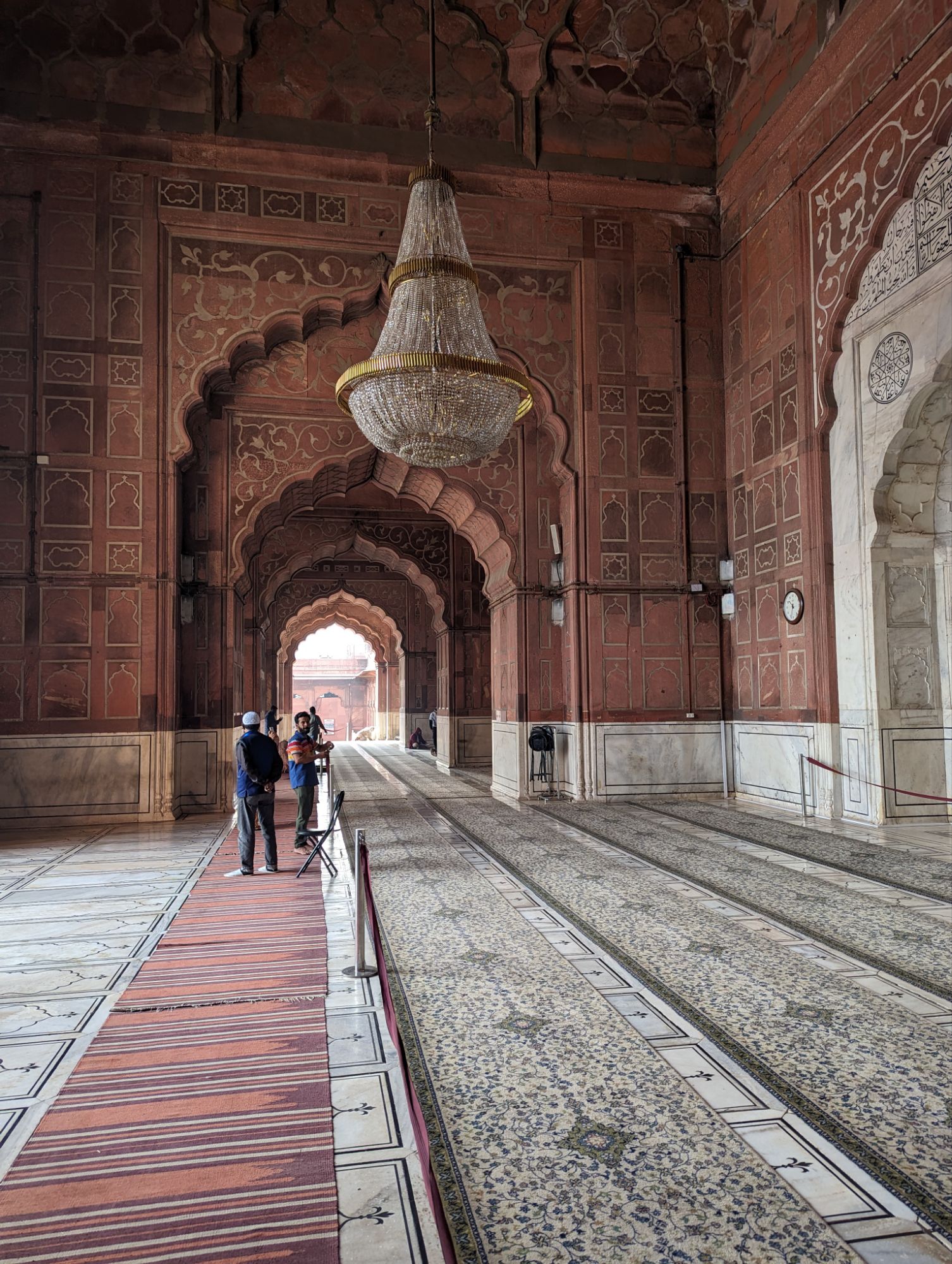 February 6, 2023 – Day 4 – On Tour Around Delhi