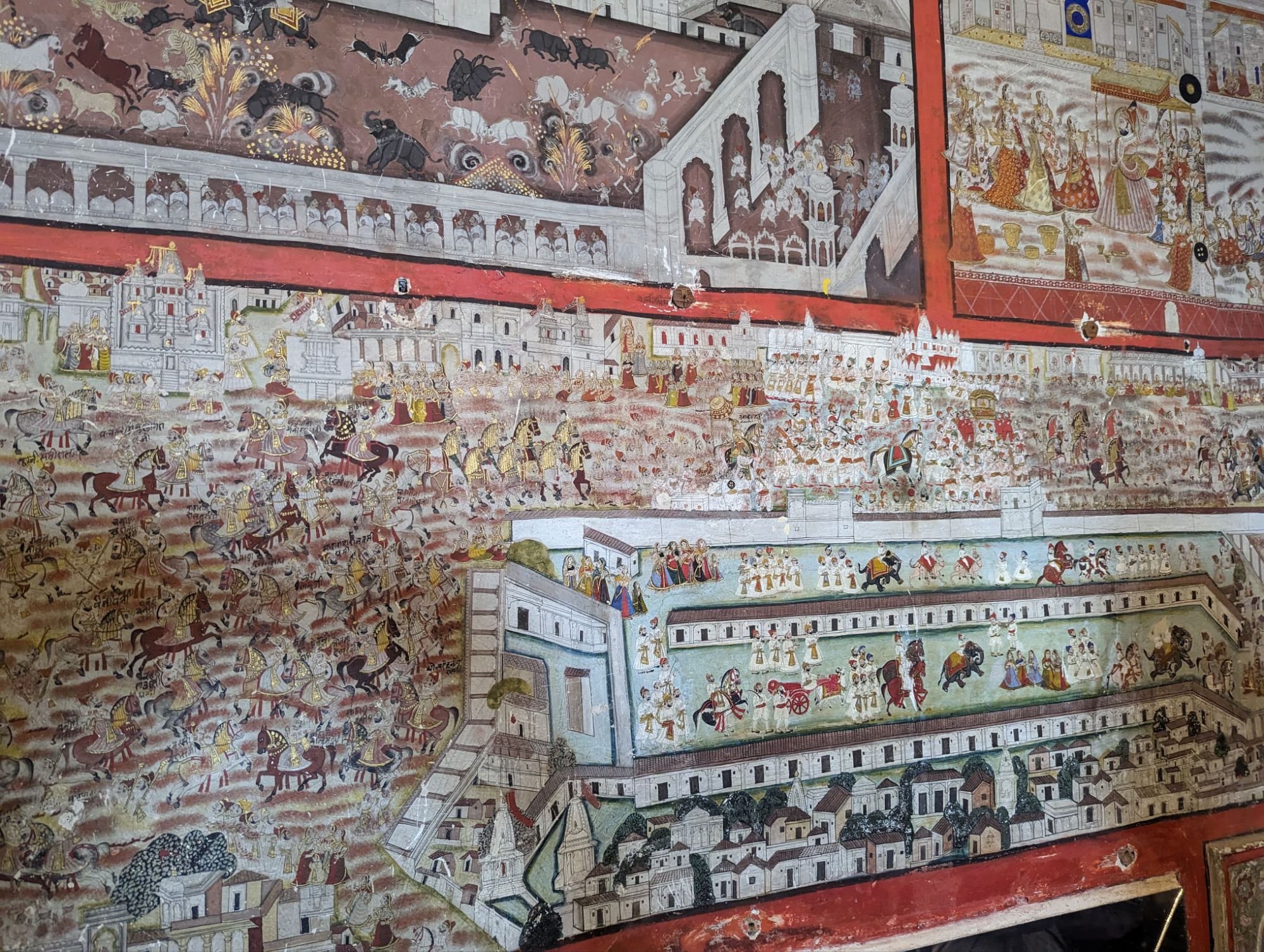 February 17, 2023 – Day 15 – City Palace