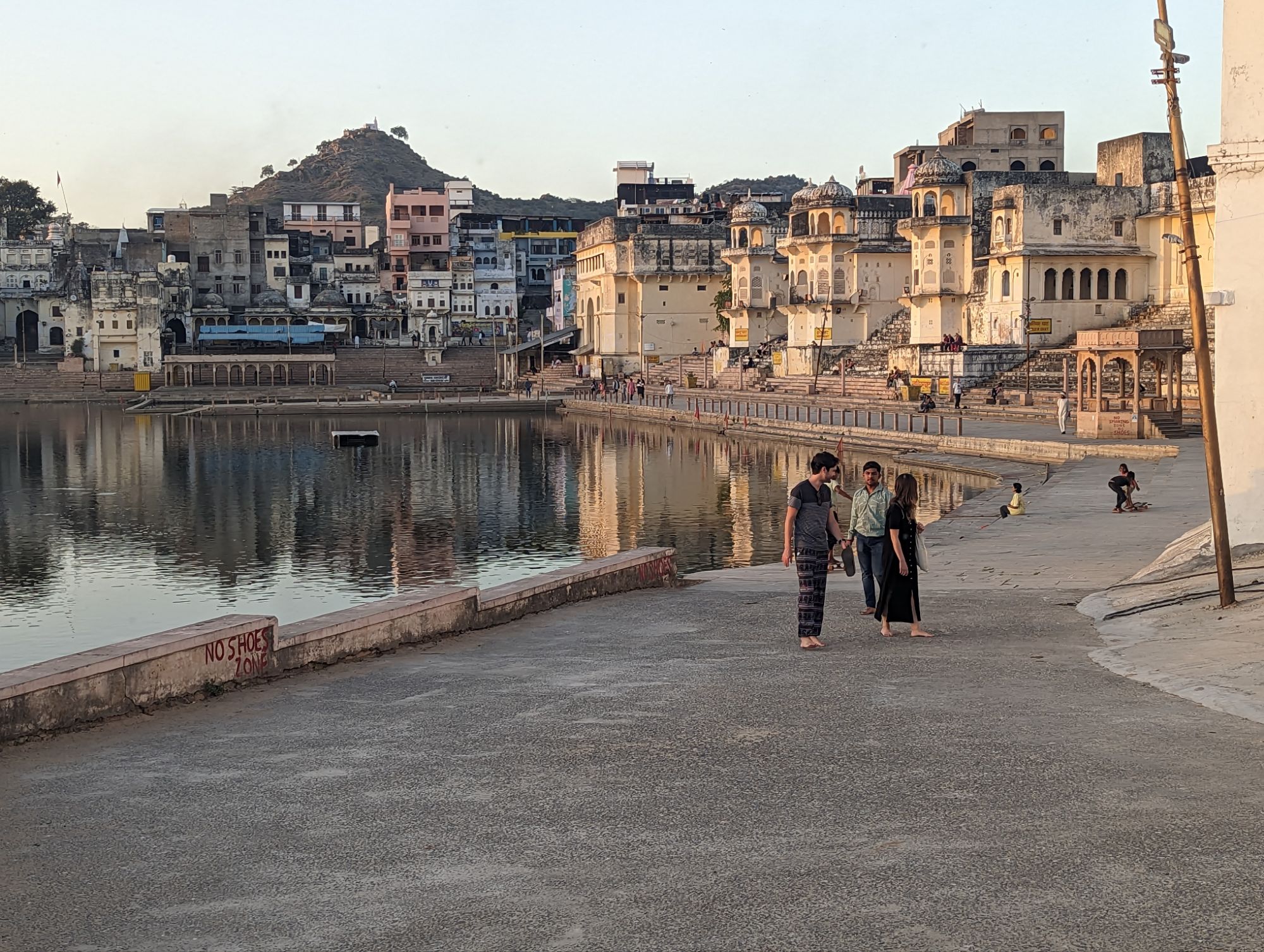 February 15, 2023 – Day 13 – Pushkar