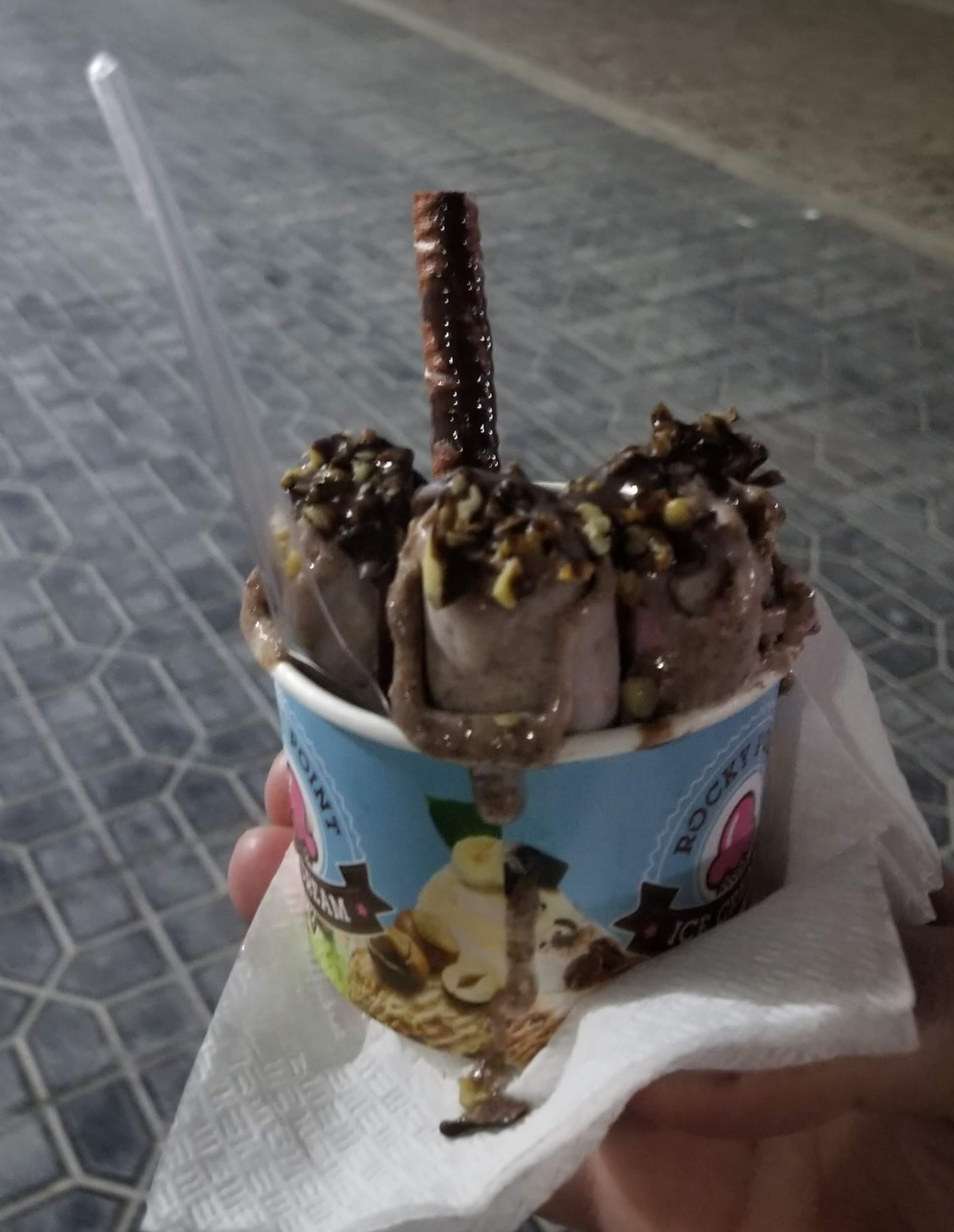 June 7, 2018 – Day 5 – Outskirts and Activities