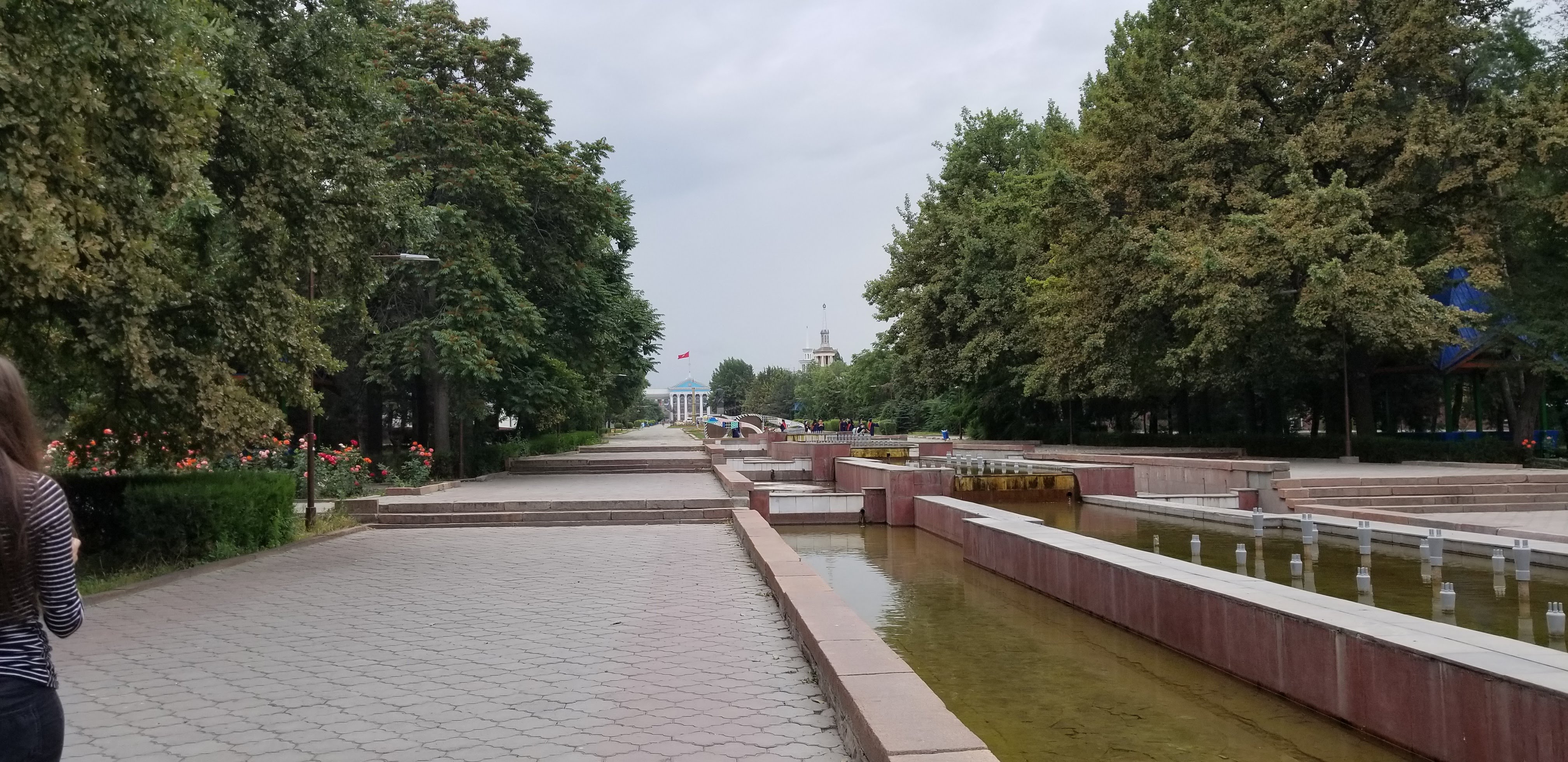 June 15, 2018 – Day 13 – Bishkek