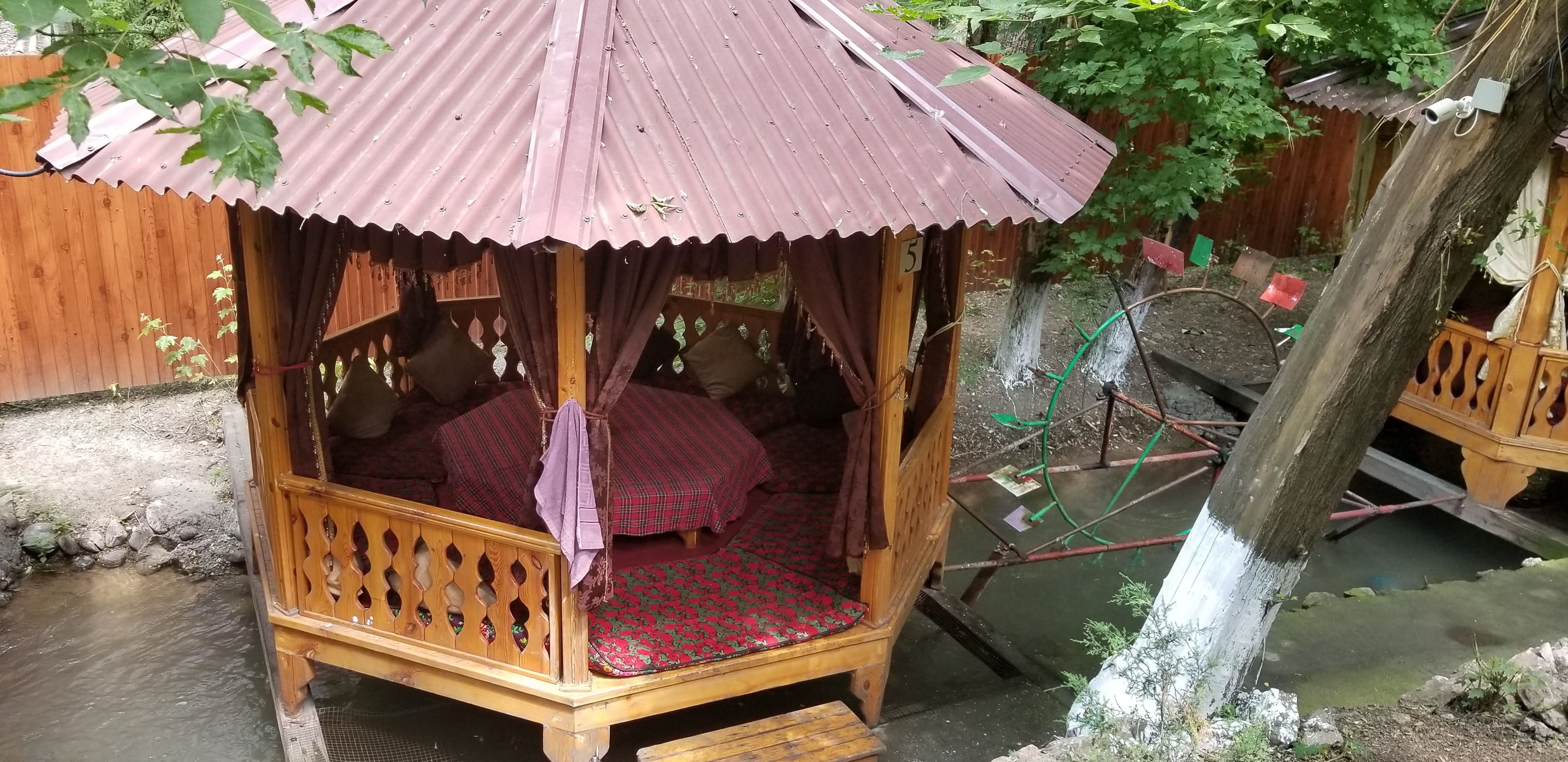 June 14, 2018 – Day 12 – By G’Osh