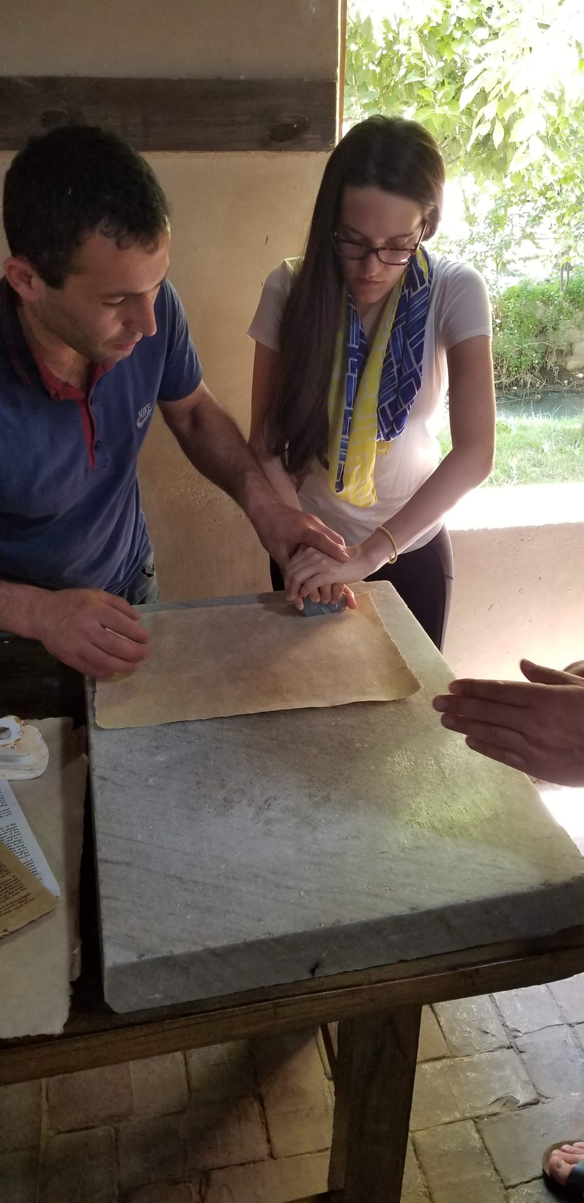 June 11, 2018 – Day 9 – The Moon and the Stars