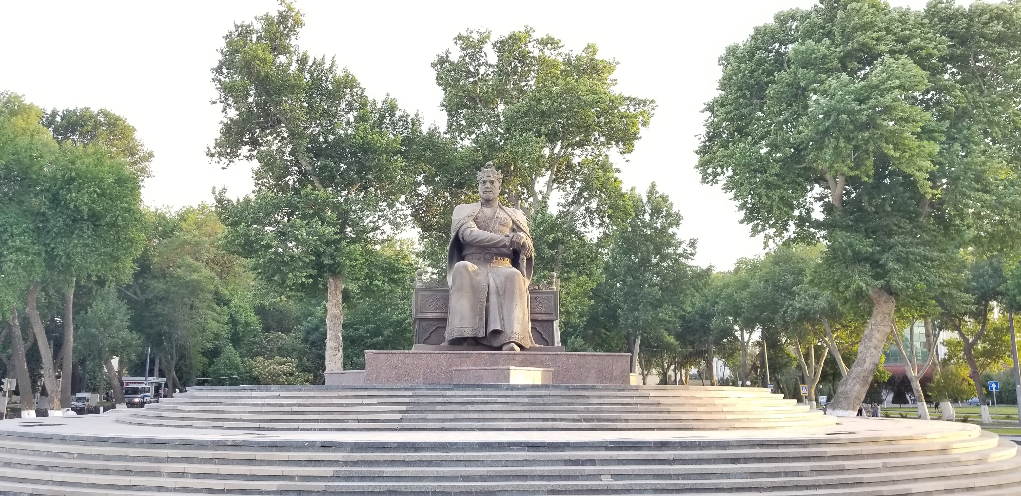 June 9, 2018 – Day 7 – Pearl of the East