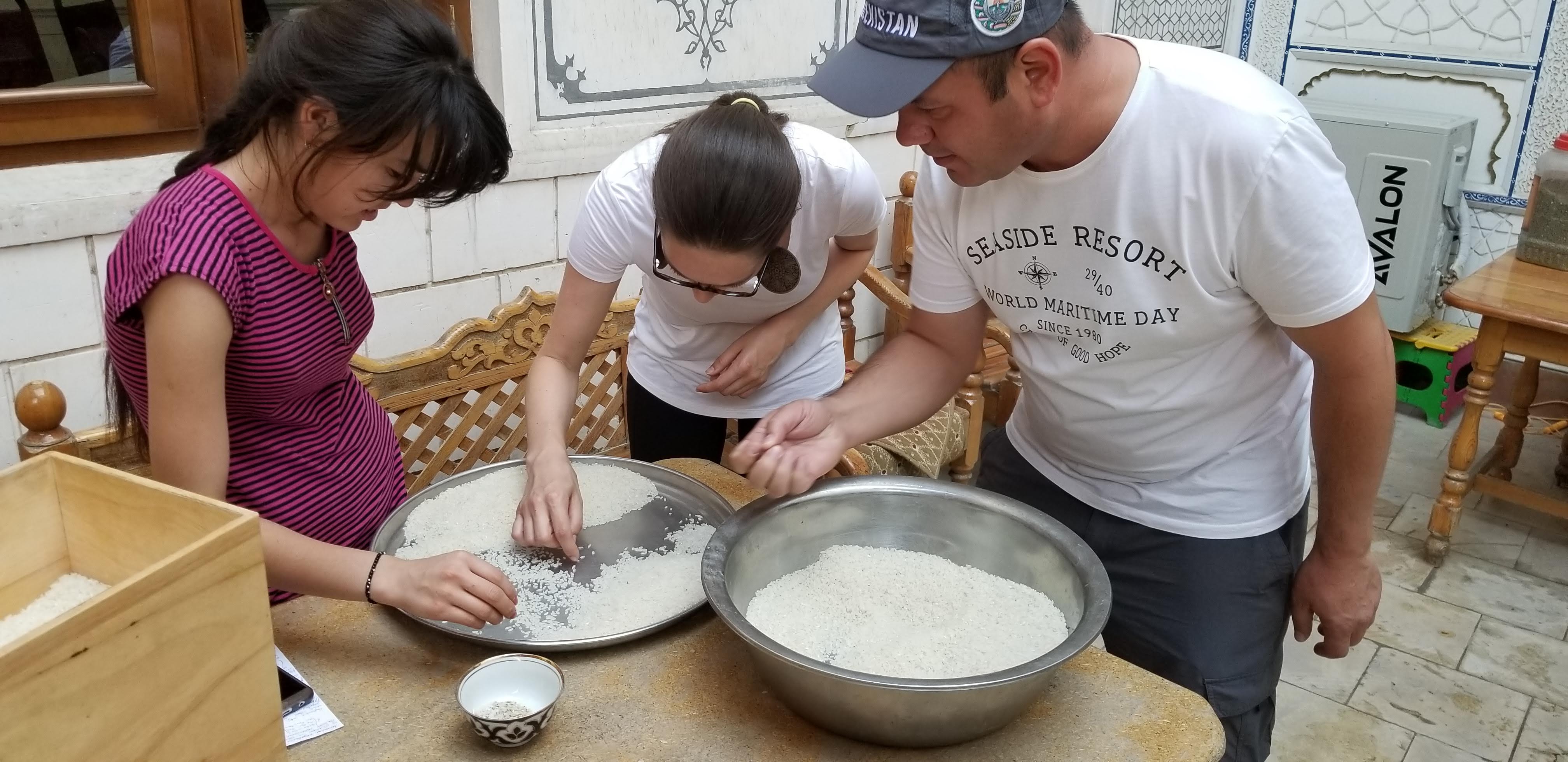 June 6, 2018 – Day 4 – Silk Road