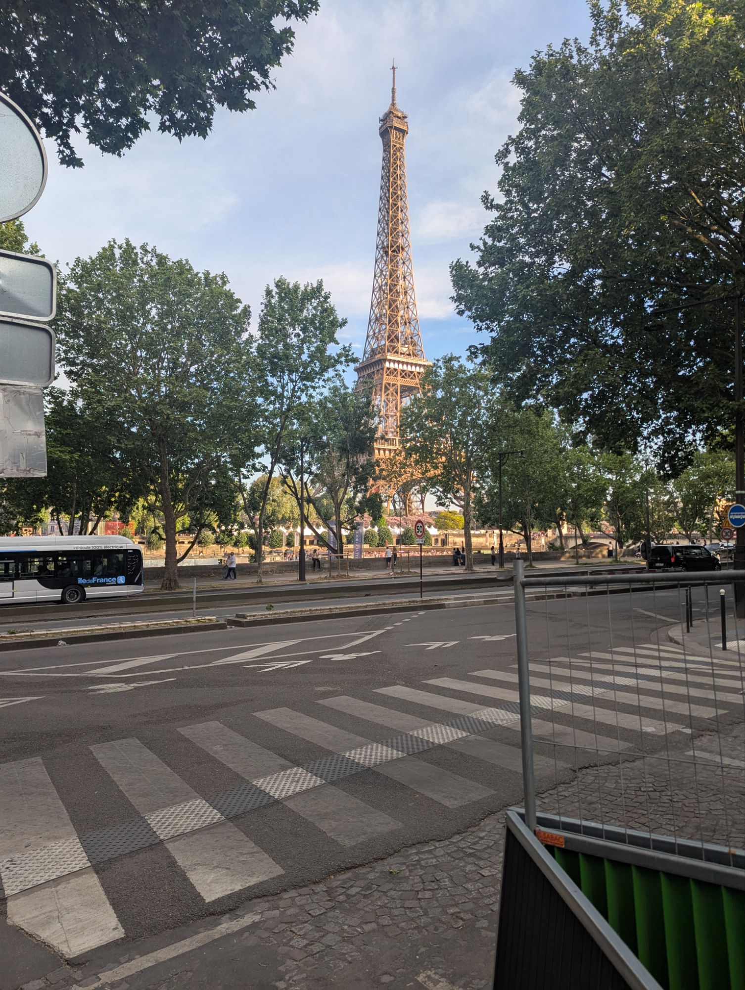 May 1, 2025: A Misstep