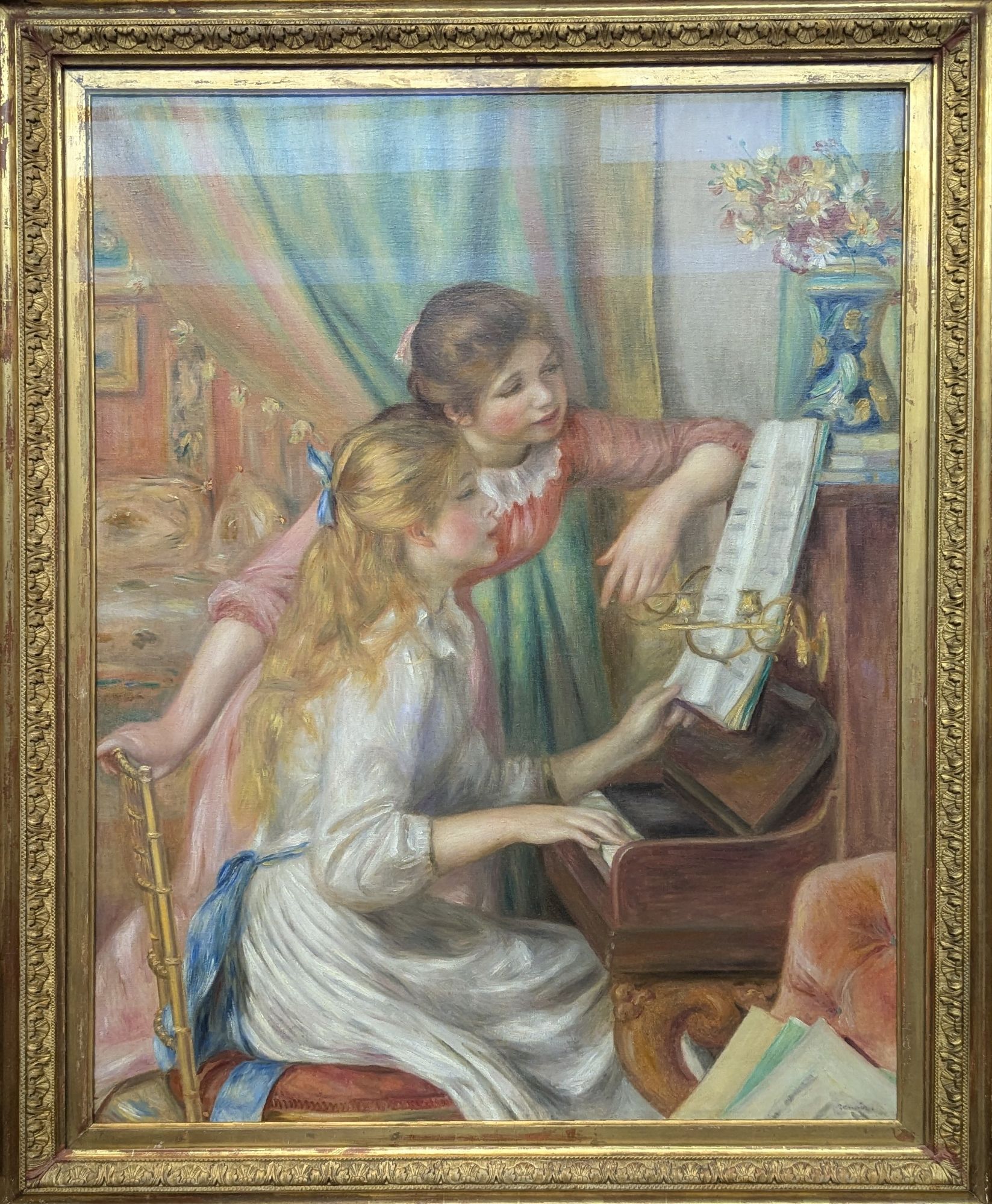 May 3, 2025: Last Steps (Not Tango) in Paris