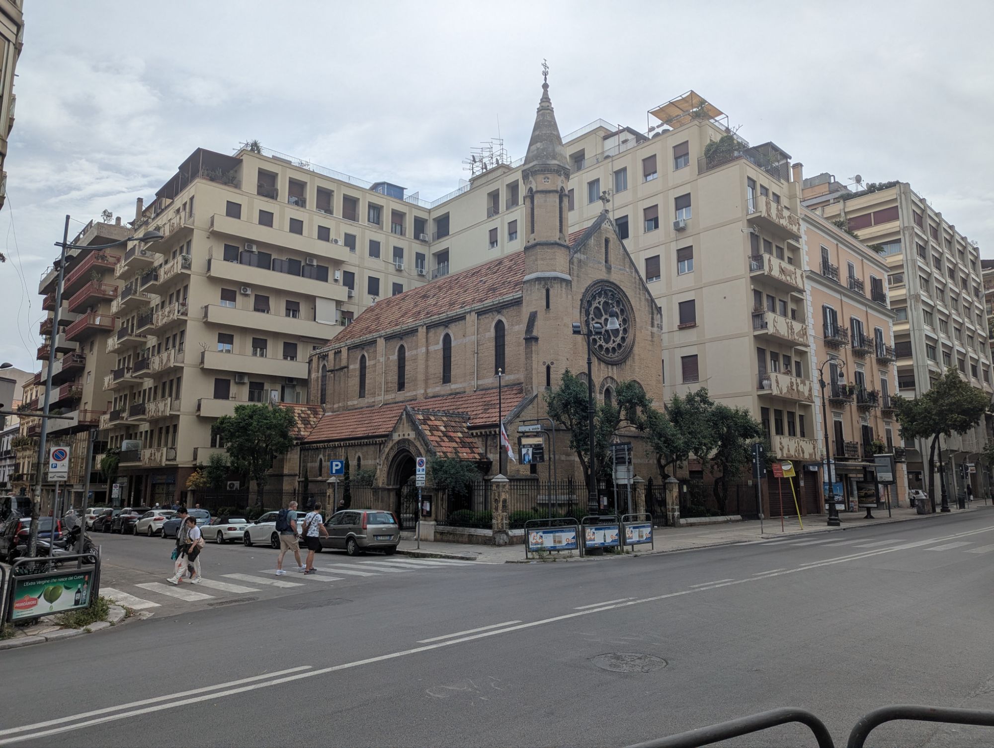 May 4, 2025: Holy Cross Anglican Church
