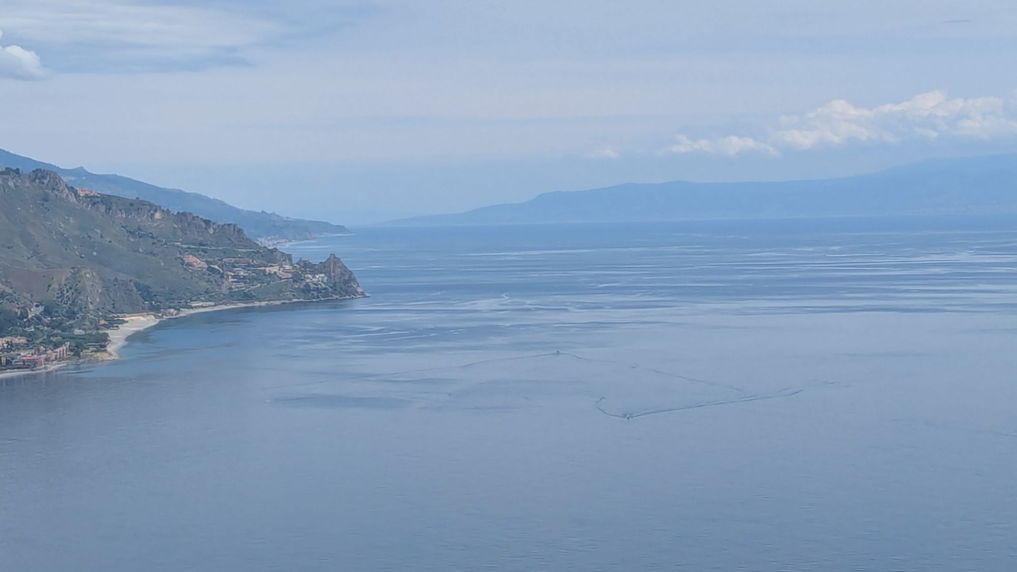 May 14, 2025: Taormina