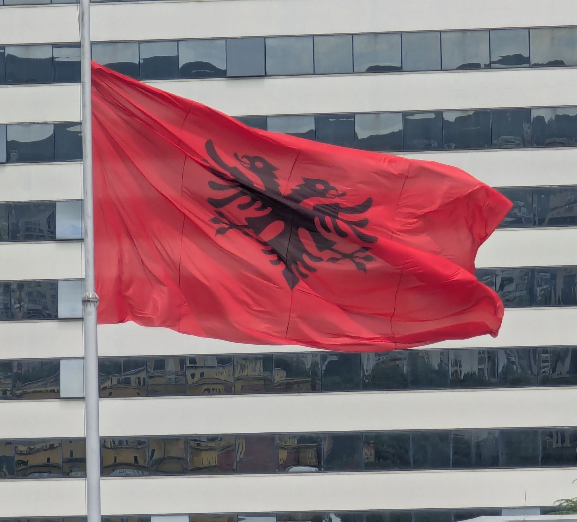 May 18, 2025: Sunday- Holy Smokes