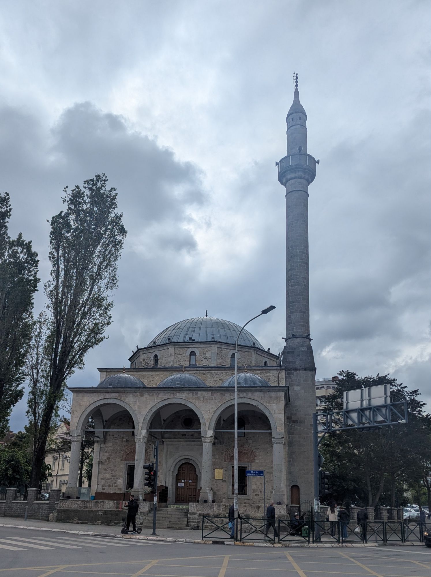 May 30: Pristina Loves Americans