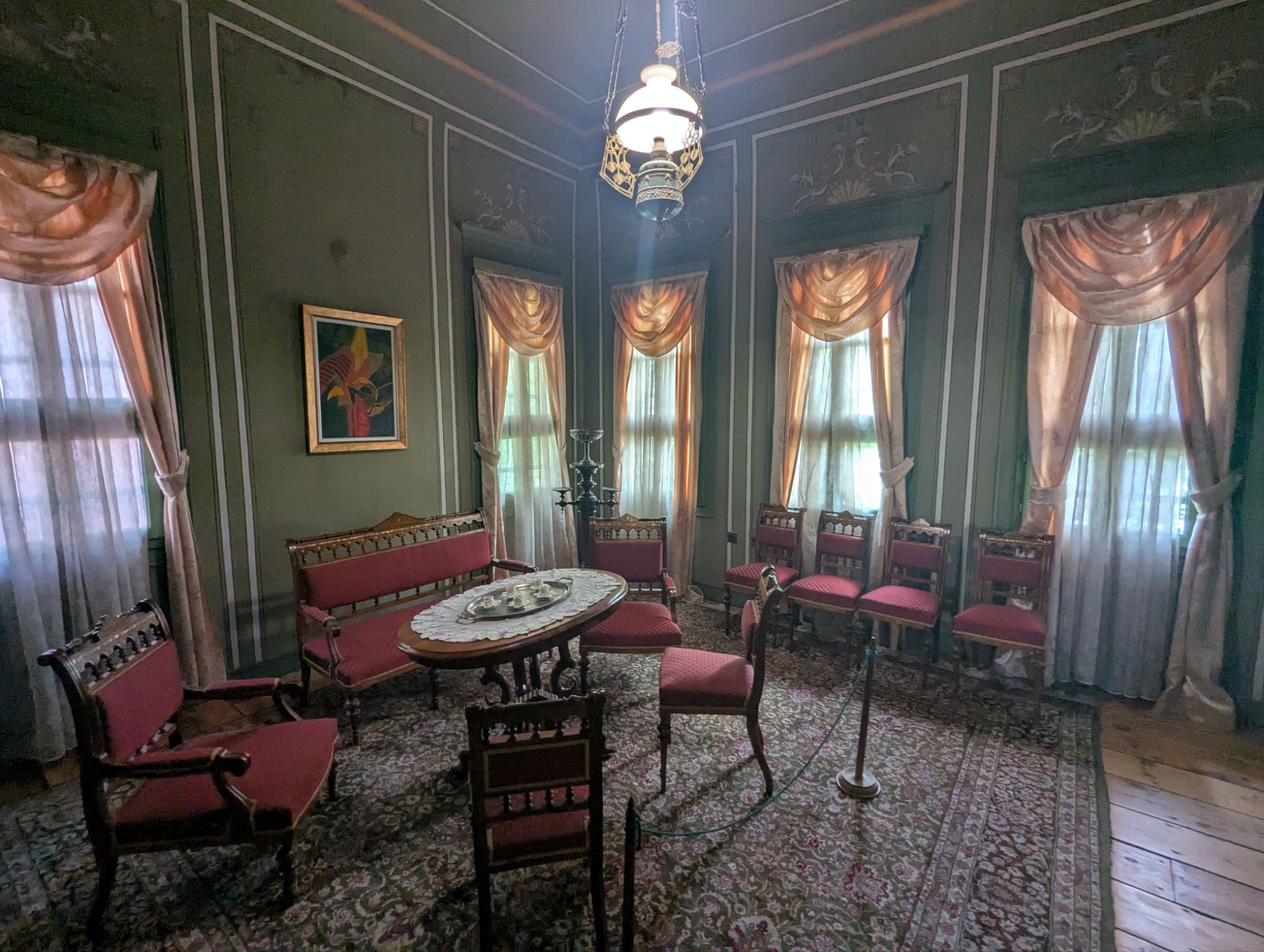 June 10, 2025: House Museums