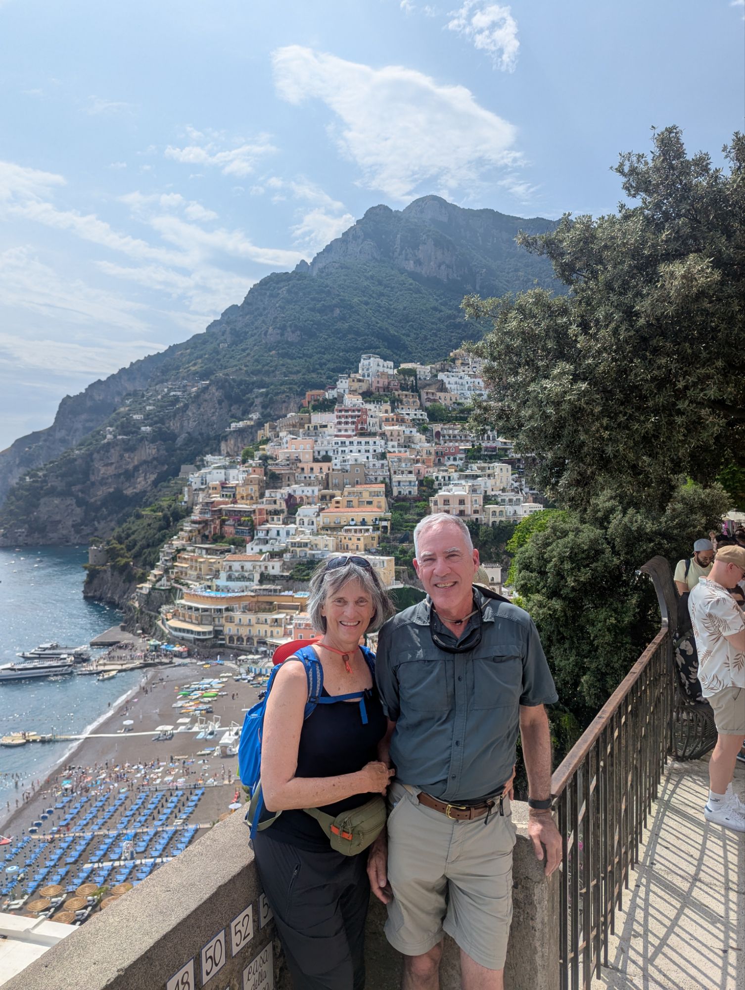 June 18, 2025: Amalfi Coast