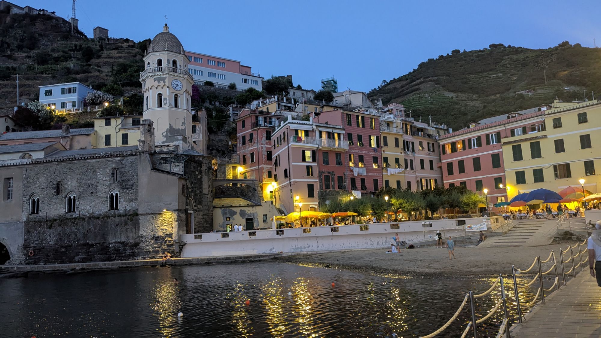 June 23, 2025: The Sixth Terre