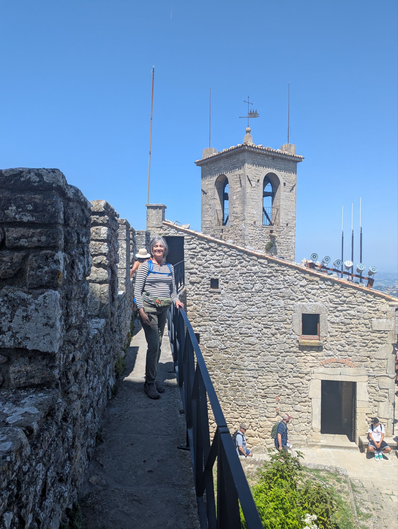 June 25, 2025: San Marino