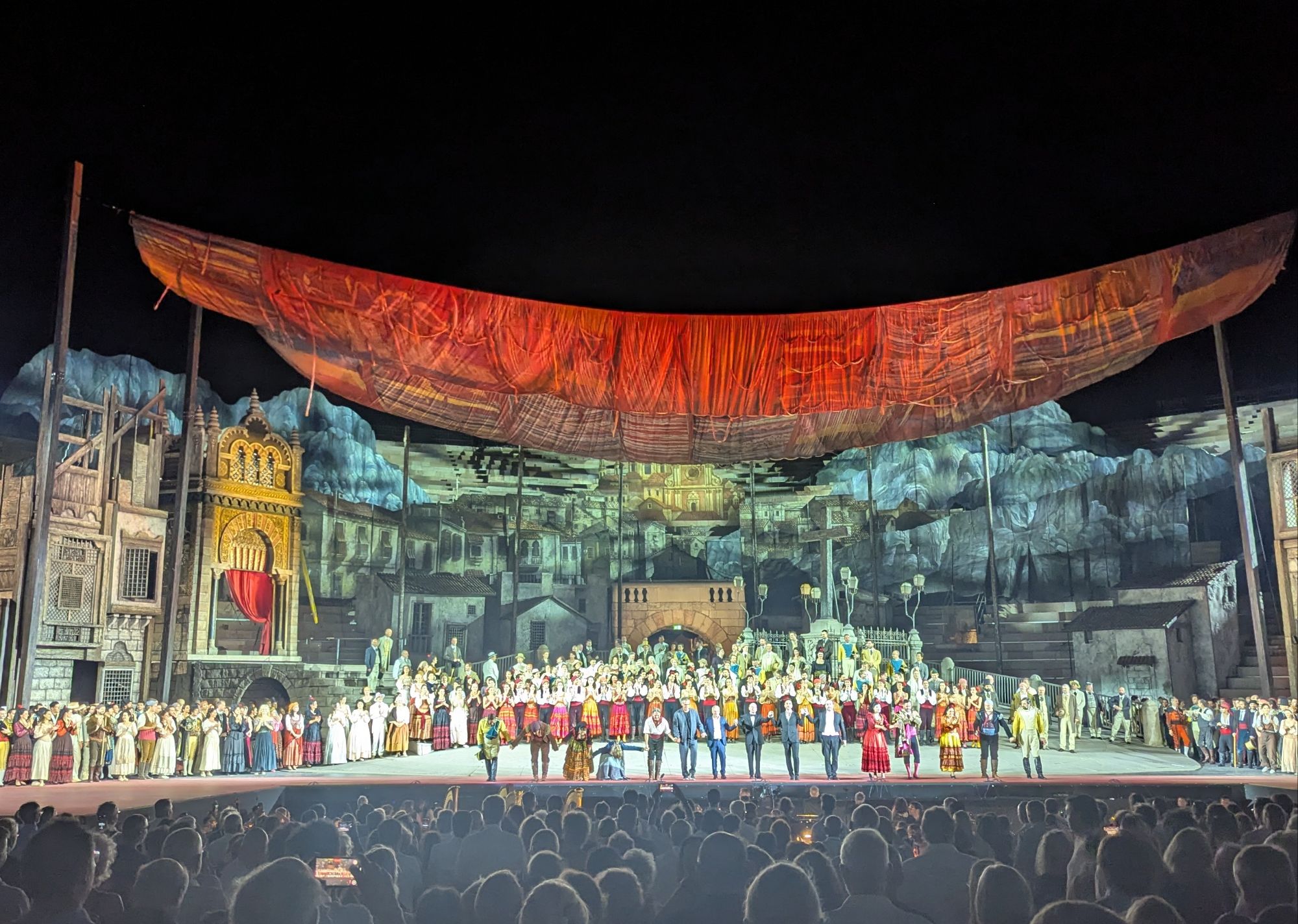 July 4, 2025: Carmen