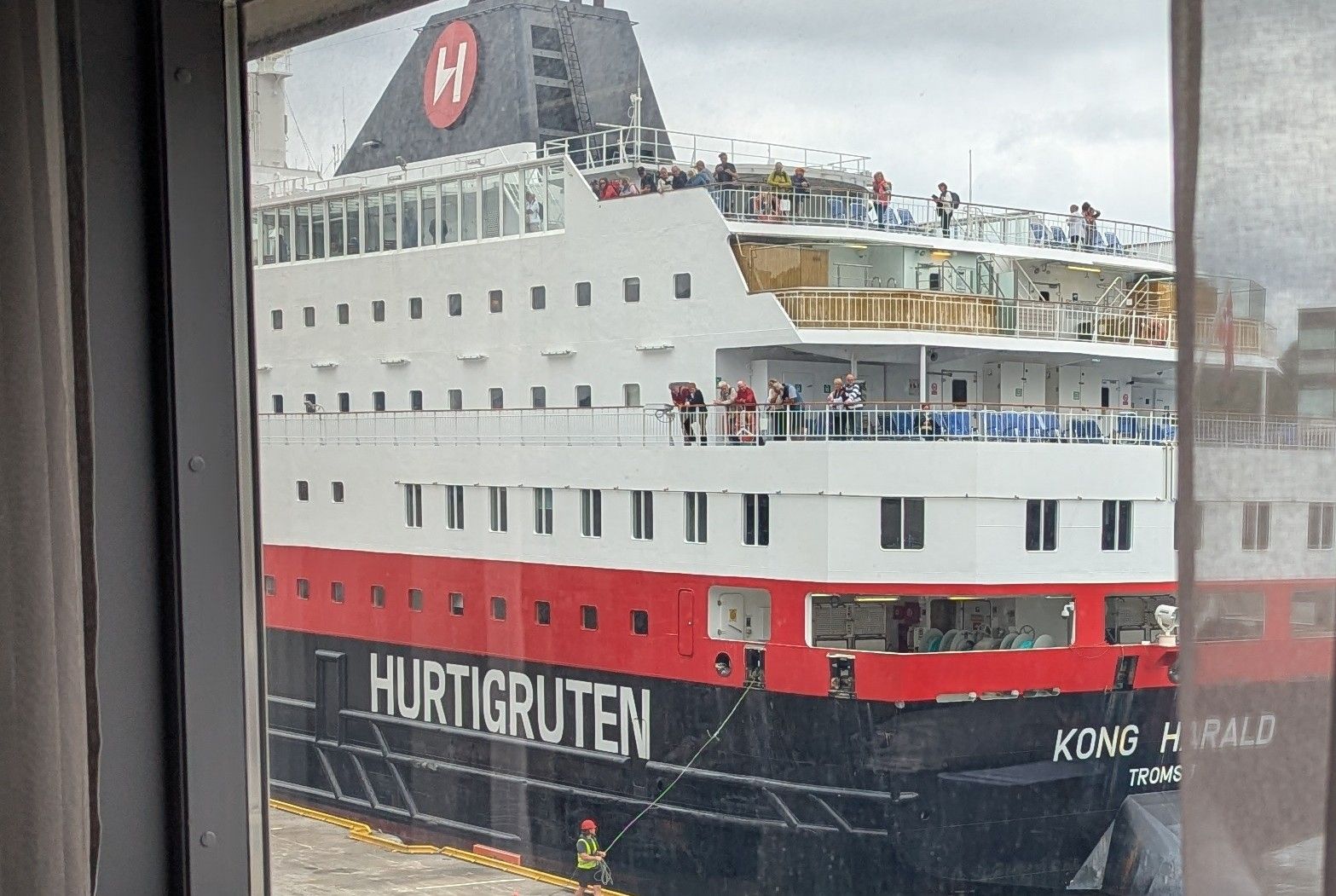 July 25, 2025: Hurtigruten