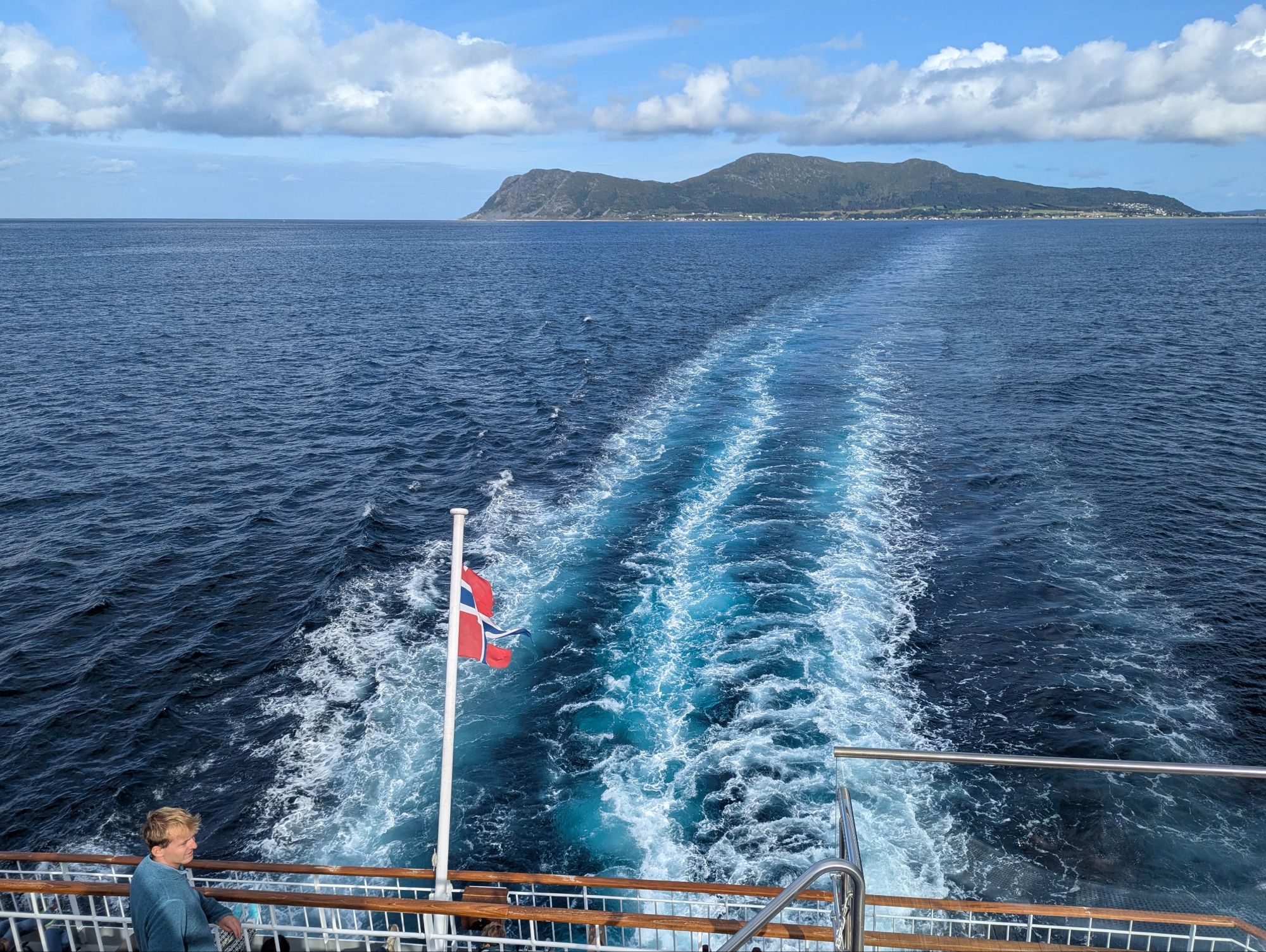 July 26, 2025: Fjords